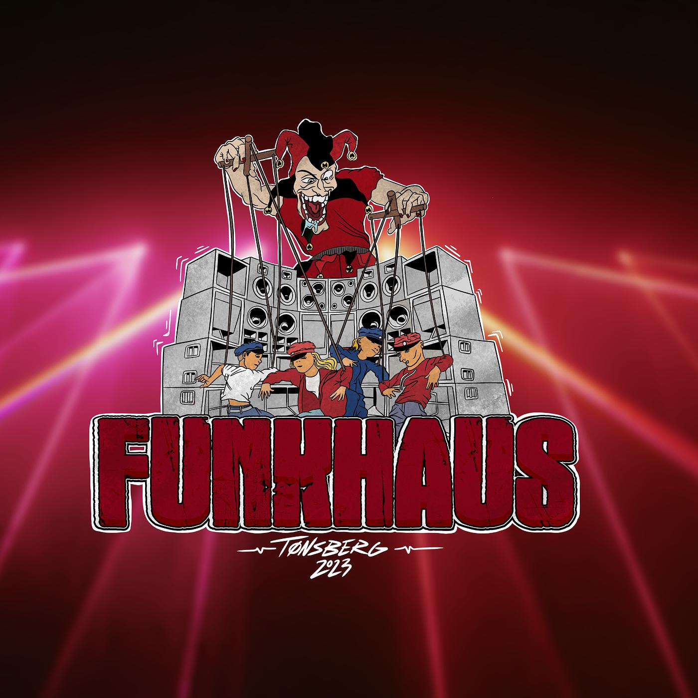 Постер альбома Funkhaus 2023 - Tønsberg