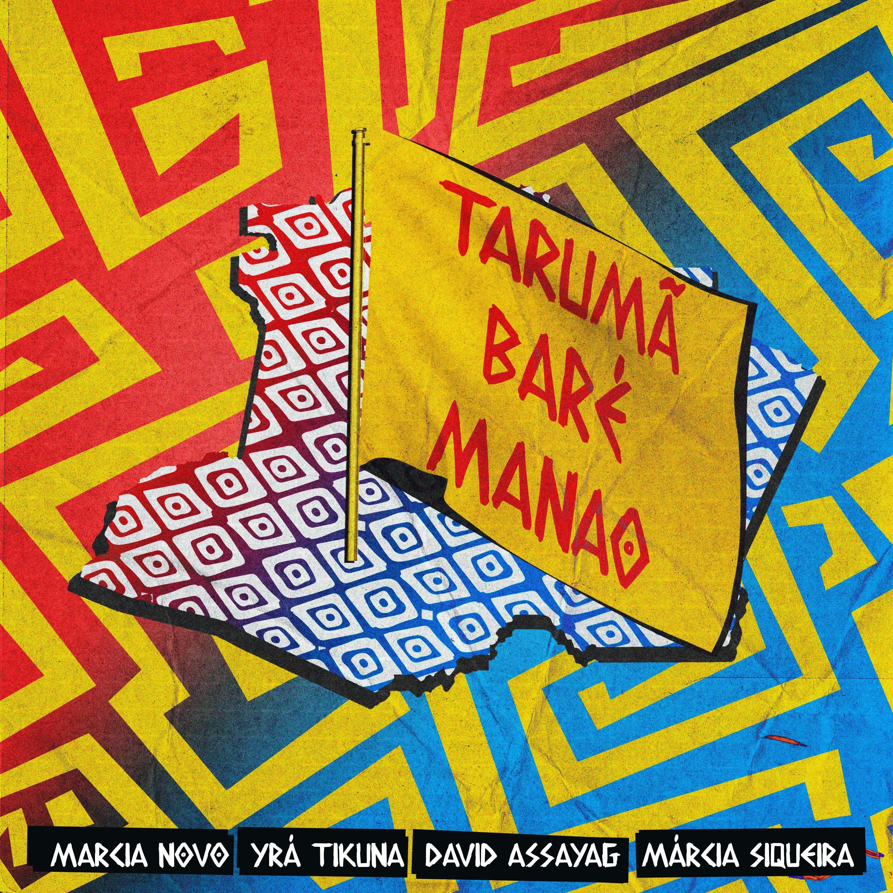 Постер альбома Tarumã, Baré, Manao