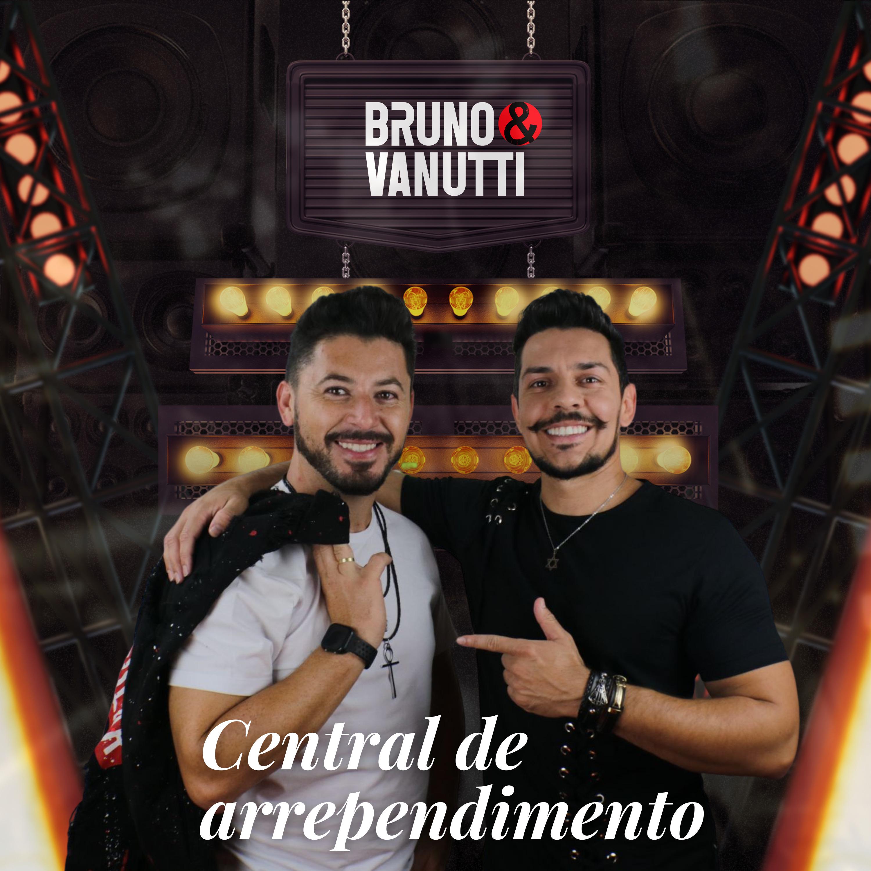 Постер альбома Central de Arrependimento