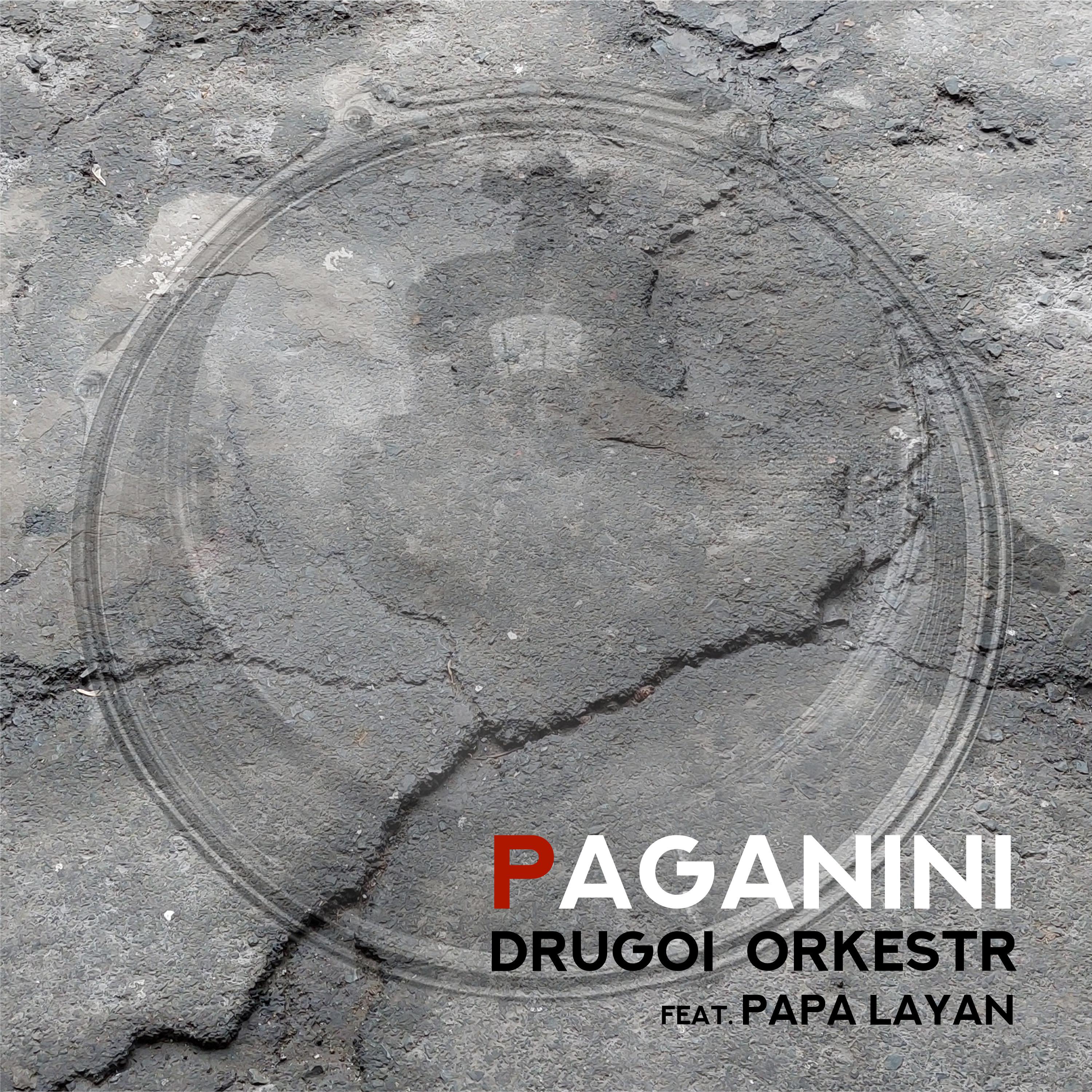 Постер альбома Paganini