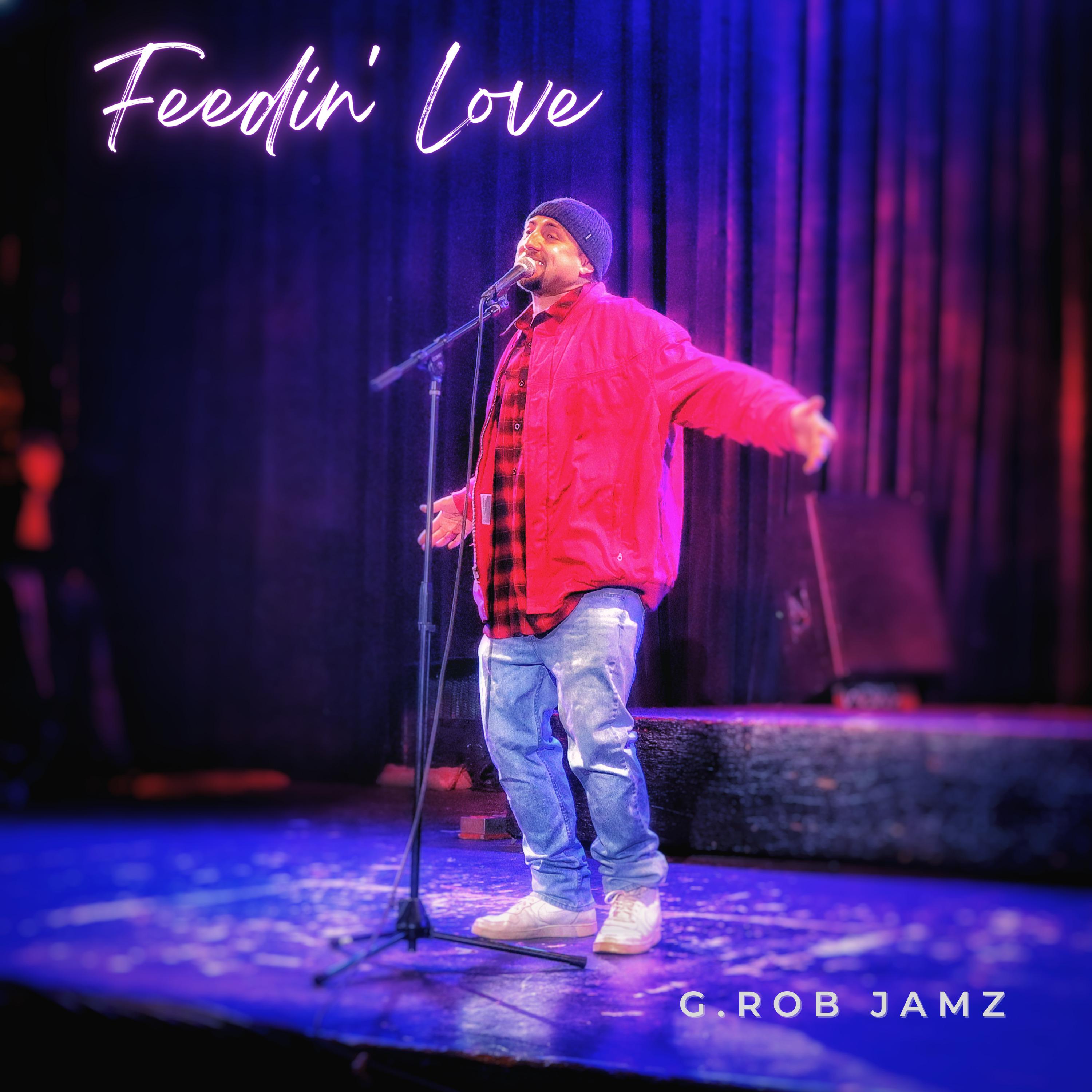 Постер альбома Feedin' Love