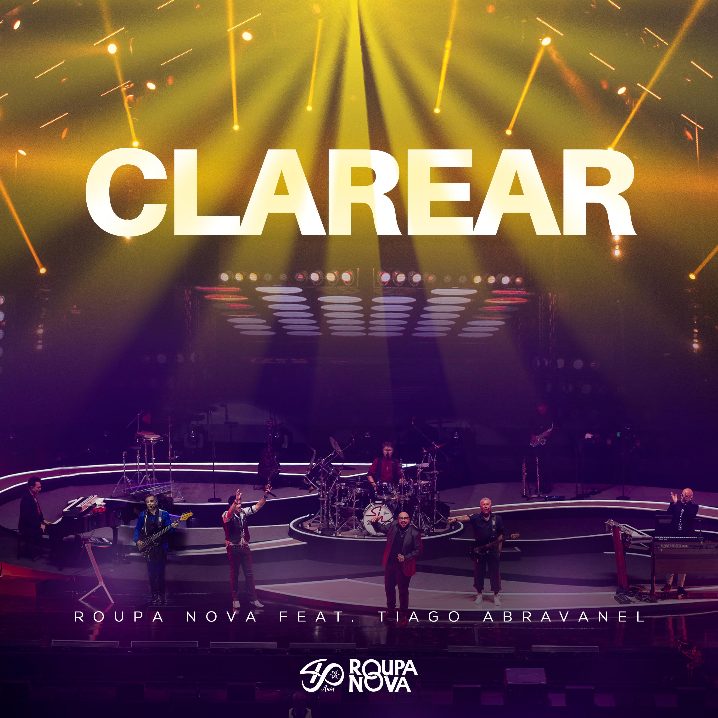 Постер альбома Clarear