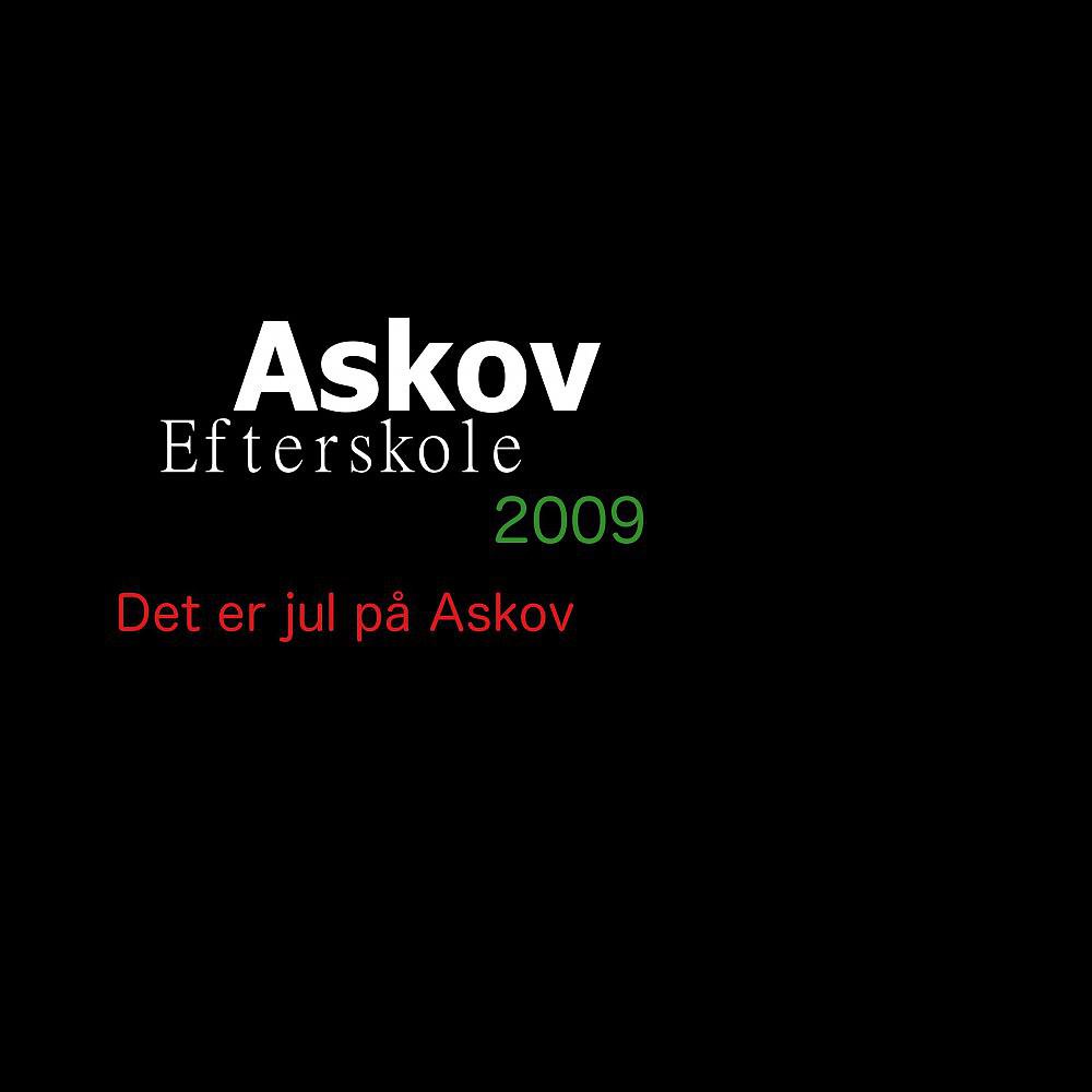 Постер альбома Det er jul på Askov