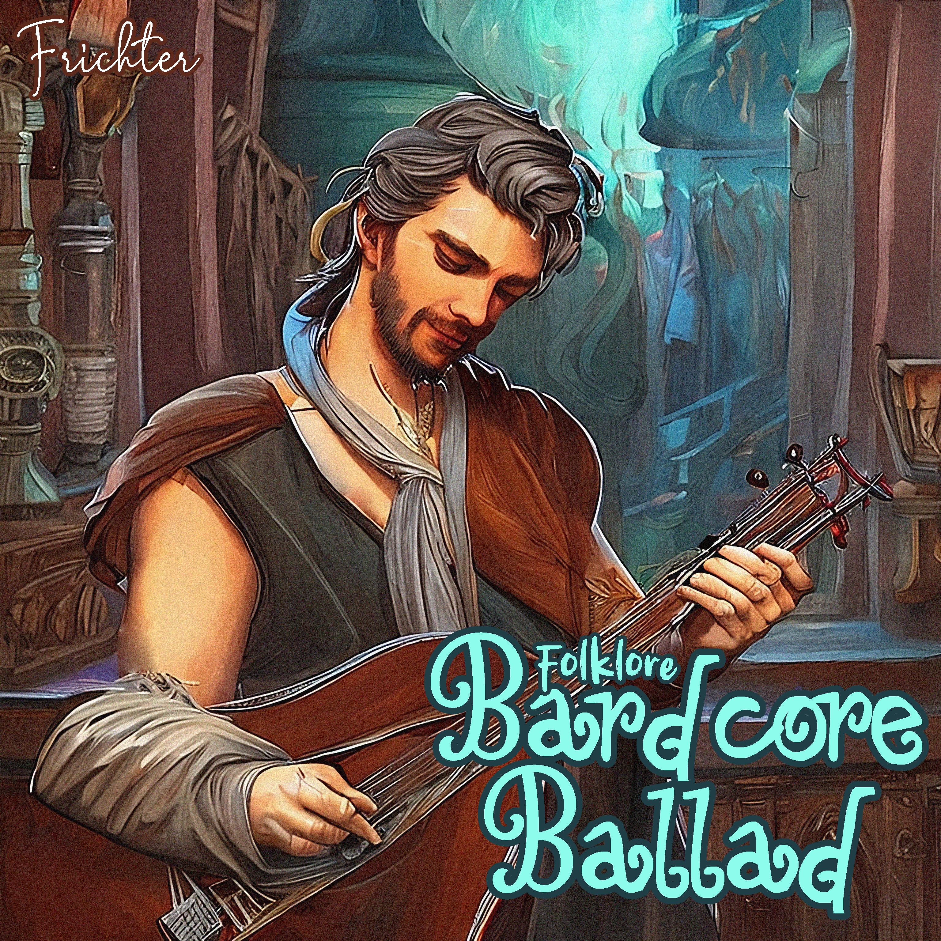 Постер альбома Folklore: Bardcore Ballad