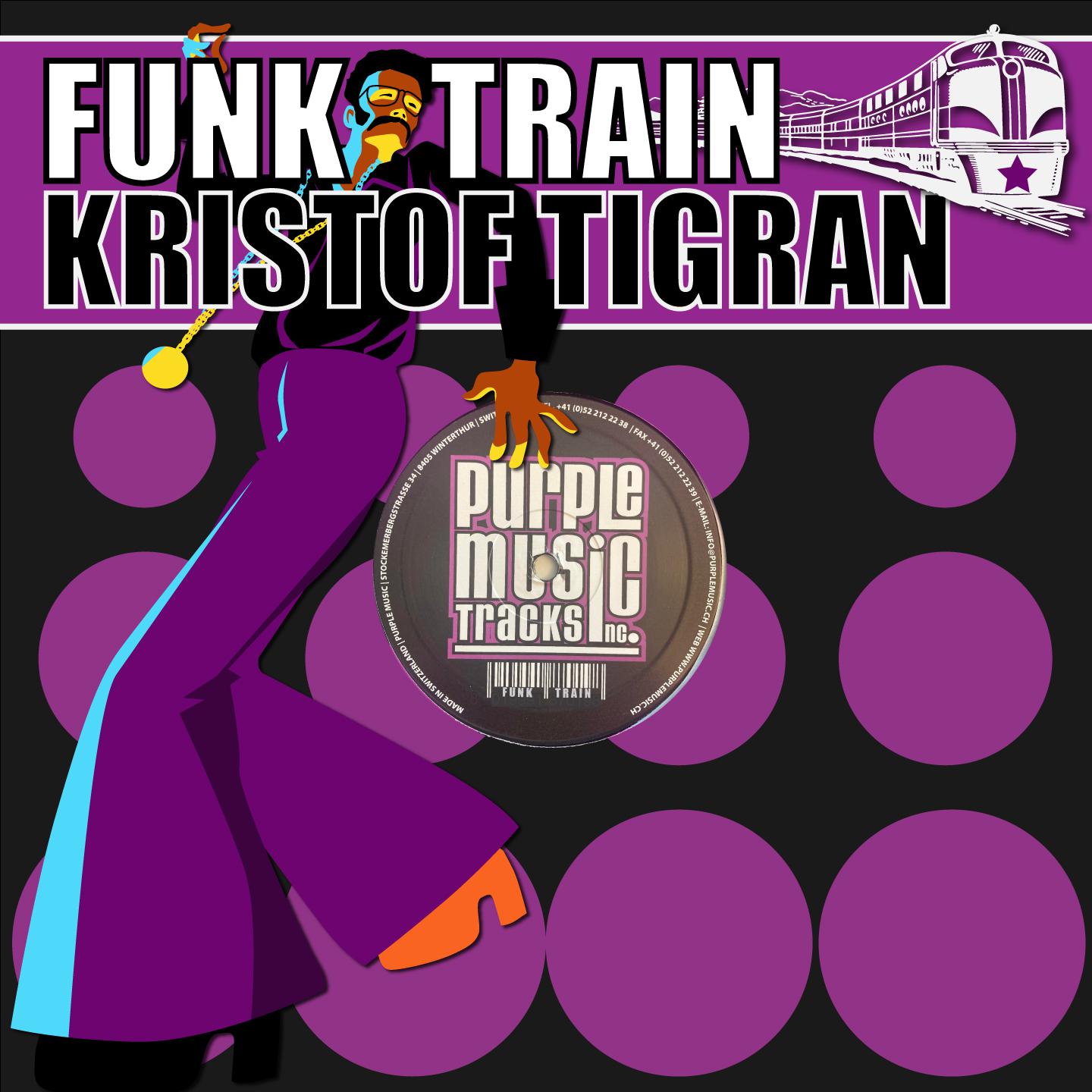 Постер альбома Funk Train