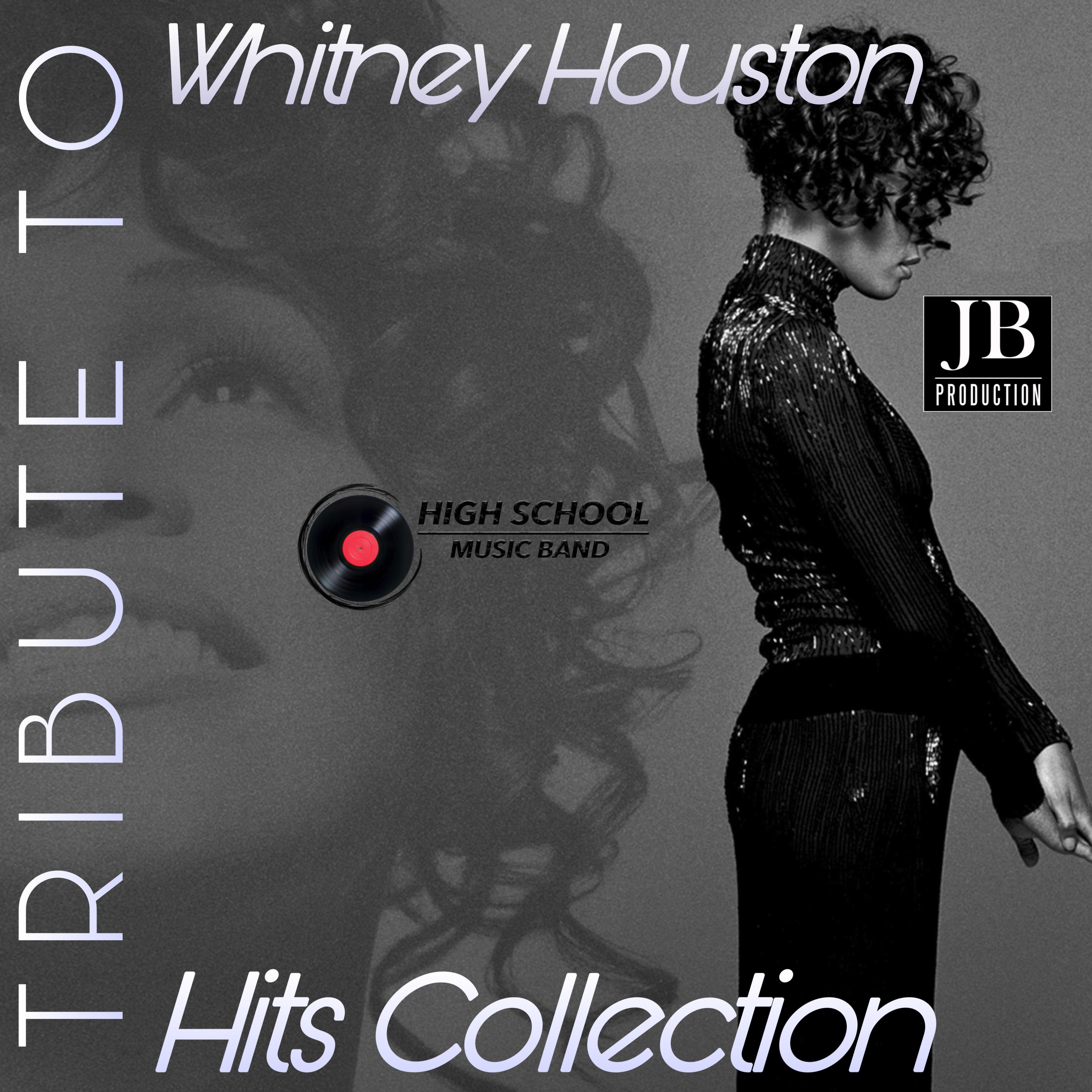 Постер альбома Tribute To Whitney Huston