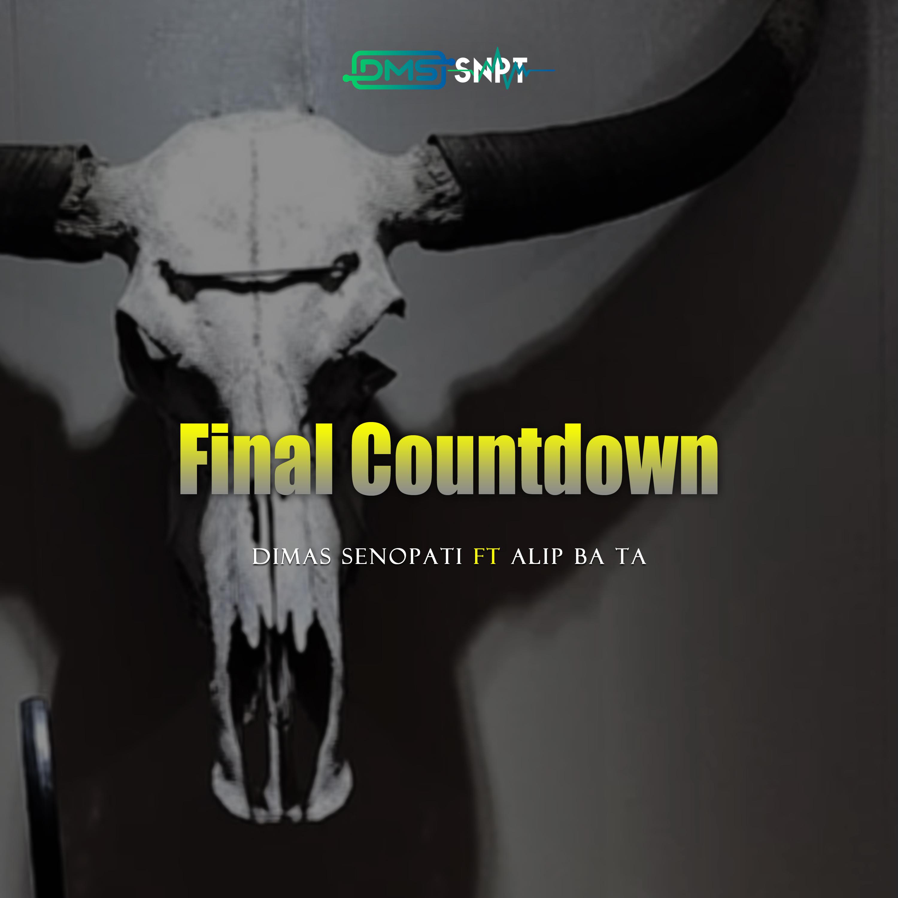 Постер альбома Final Countdown