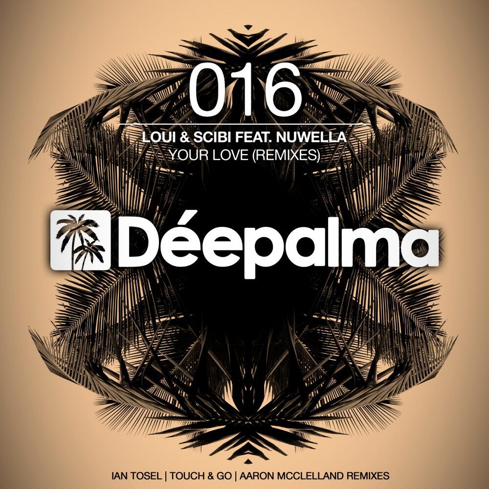 Loui - Your Love (Aaron Mcclelland Nu Soul Radio Mix)