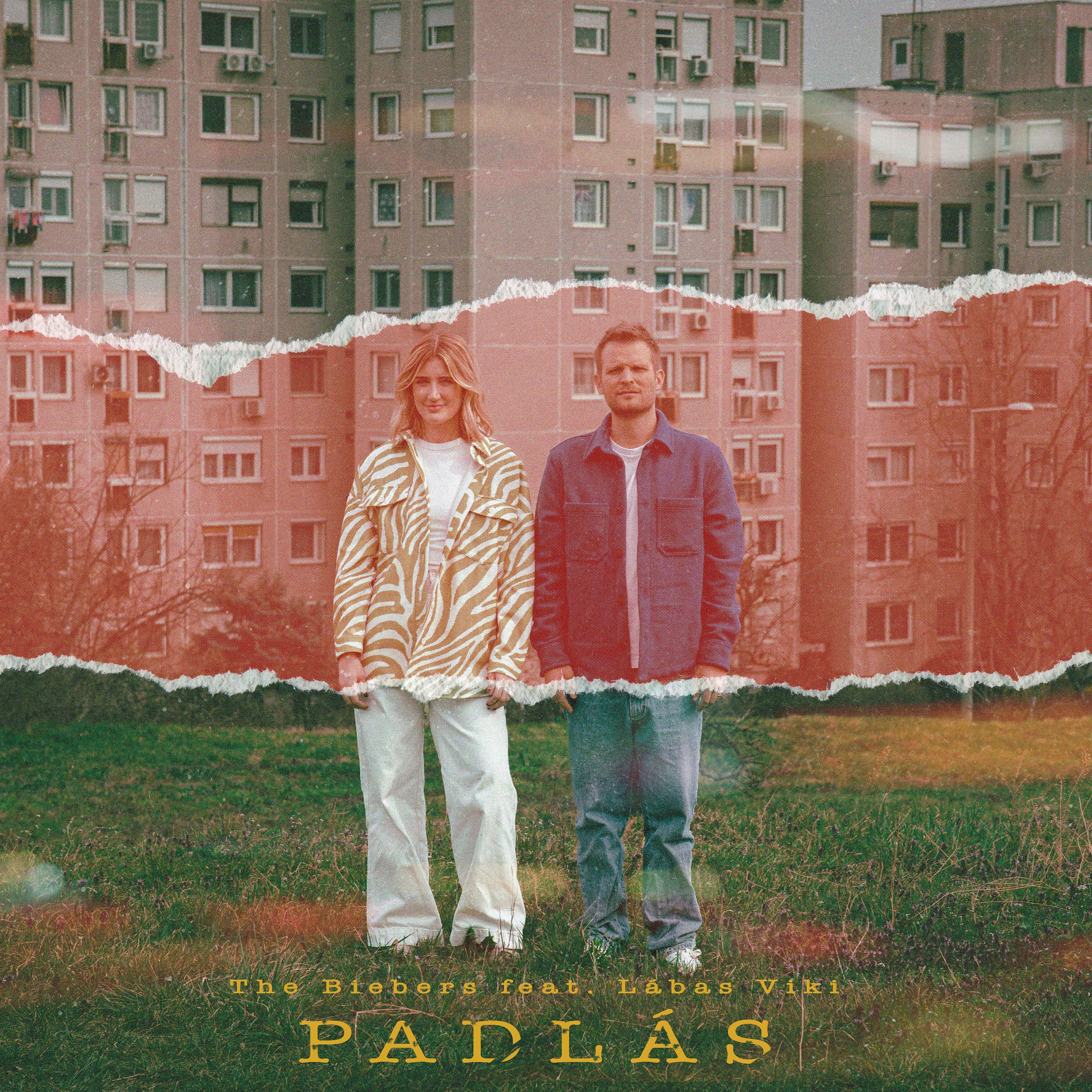 Постер альбома Padlás