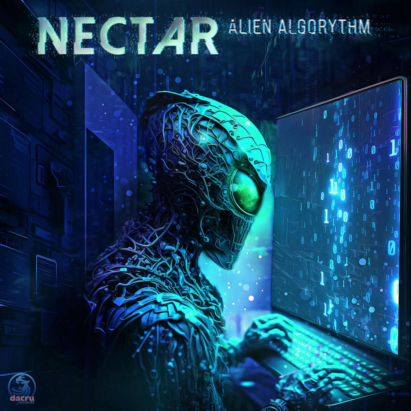 Постер альбома Alien Algorythm