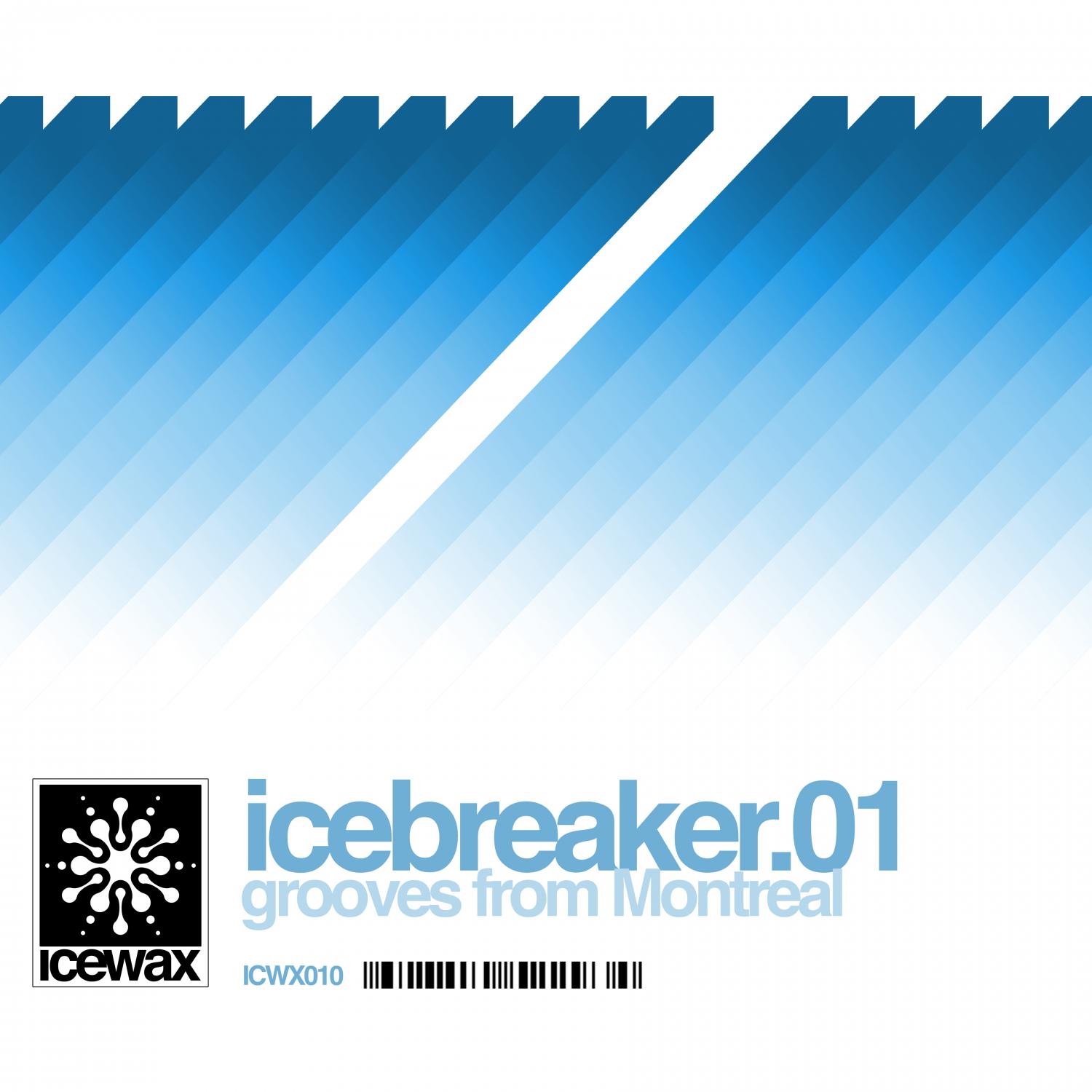 Постер альбома Icebreaker.01