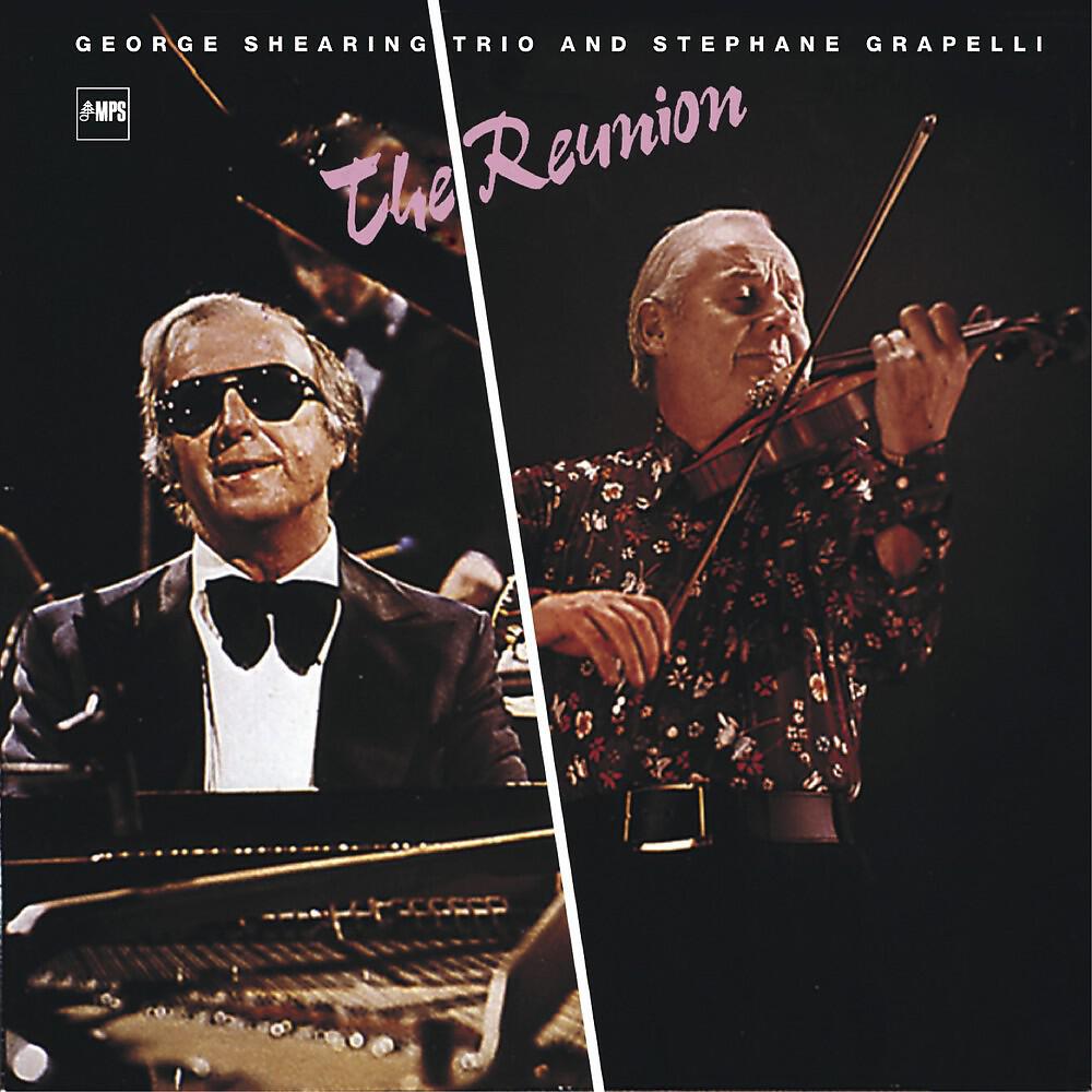 Stéphane Grapelli & George Shearing Trio - La chanson de rue