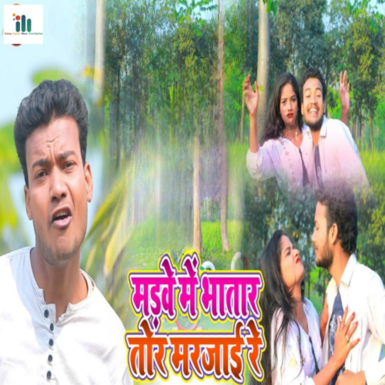 Постер альбома Madawe Mein Bhatar Tor Mar Jai Re
