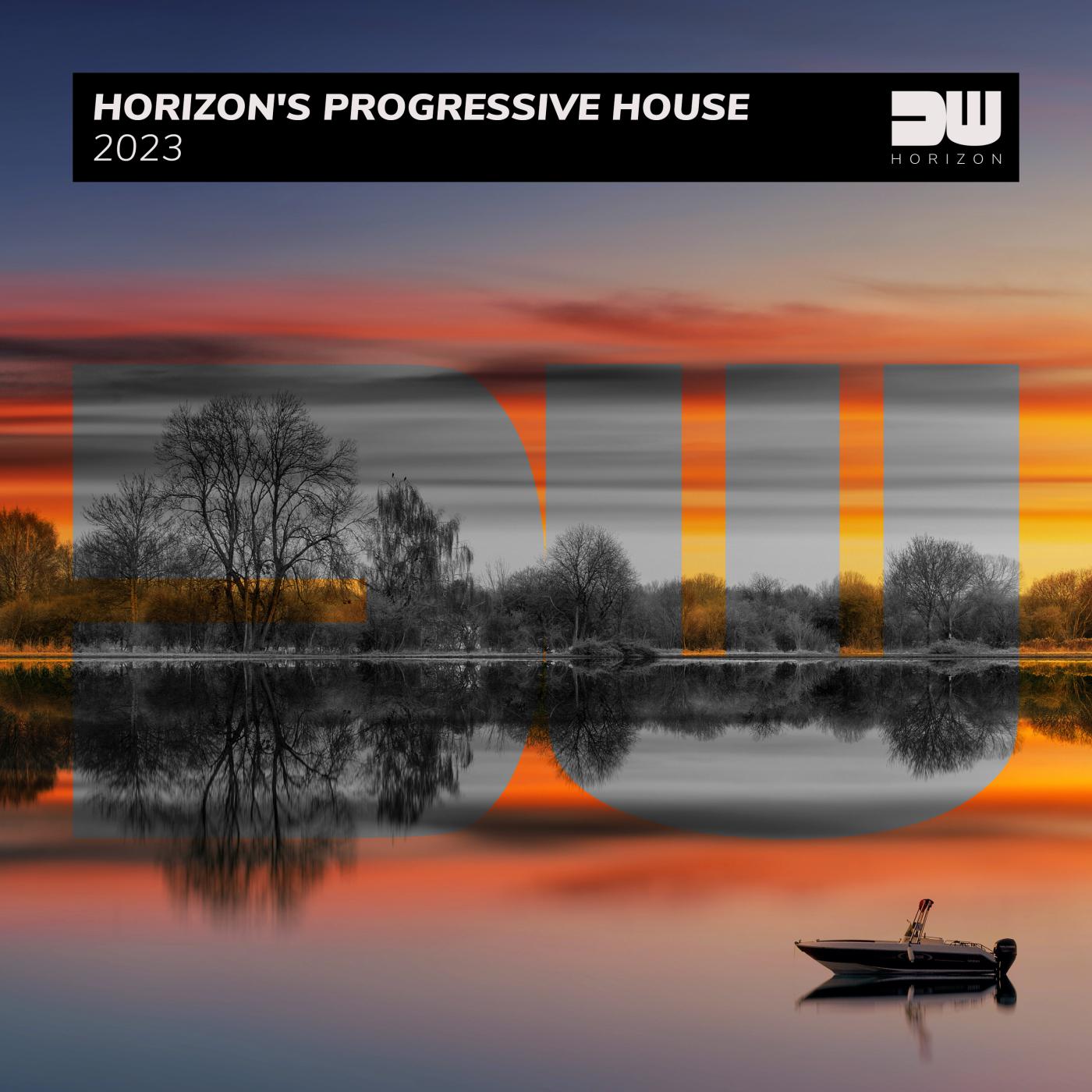 Постер альбома Horizon's Progressive House 2023