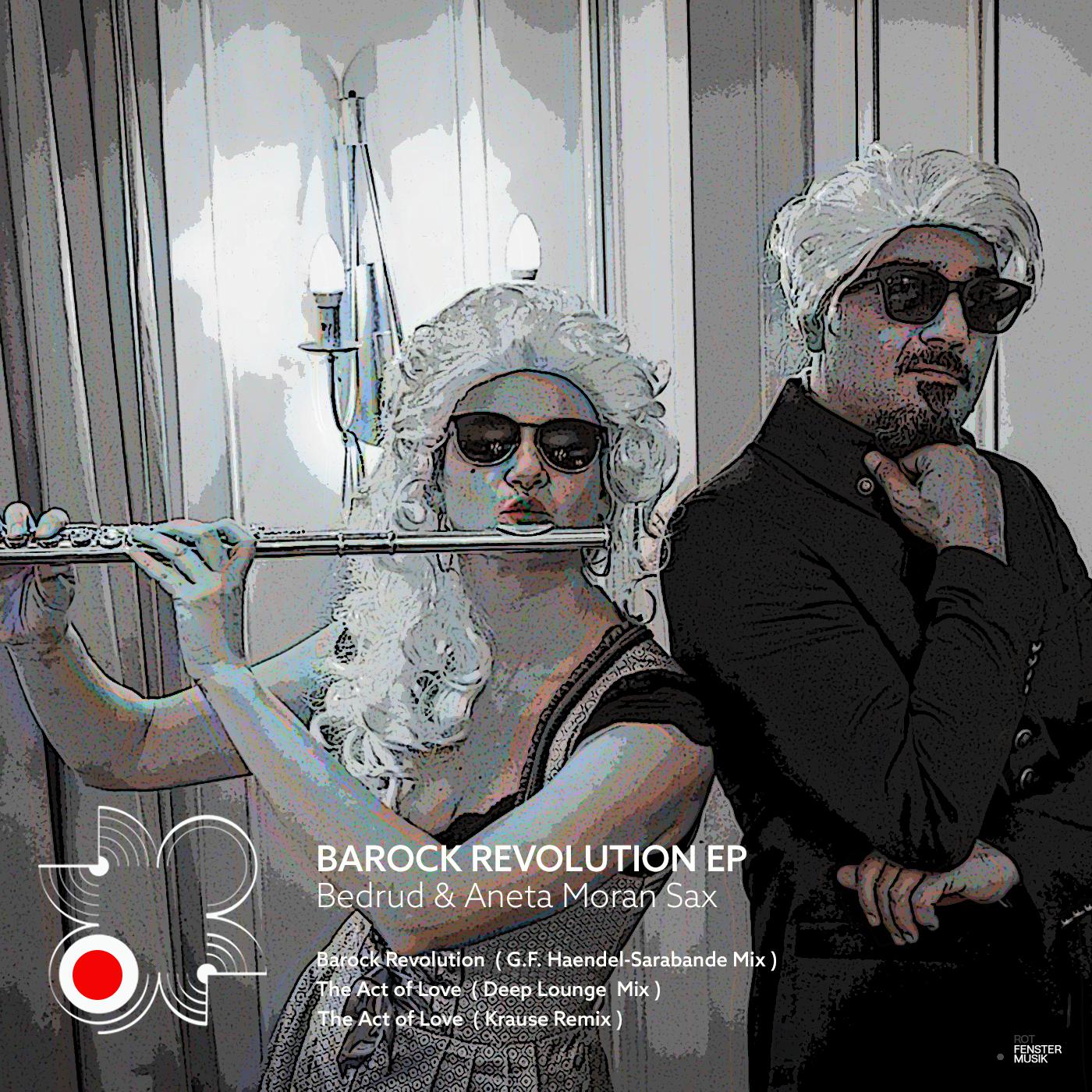 Постер альбома Barock Revolution