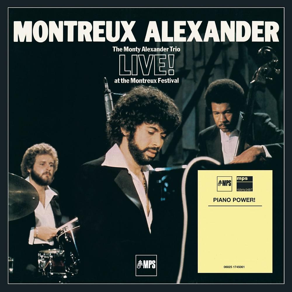 Постер альбома Montreux Alexander (30th Anniversary Edition) [Live]