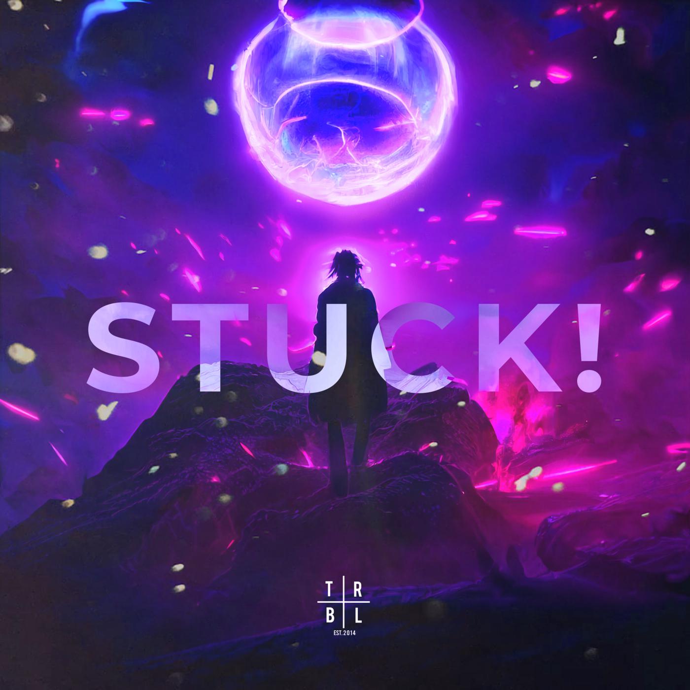 Постер альбома Stuck! (Sped Up)