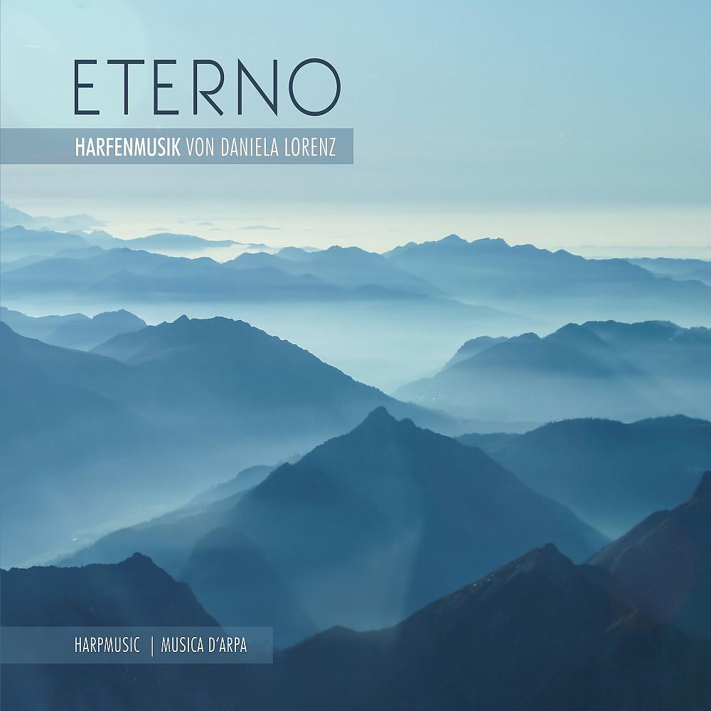 Постер альбома Eterno (Harfenmusik von Daniela Lorenz)