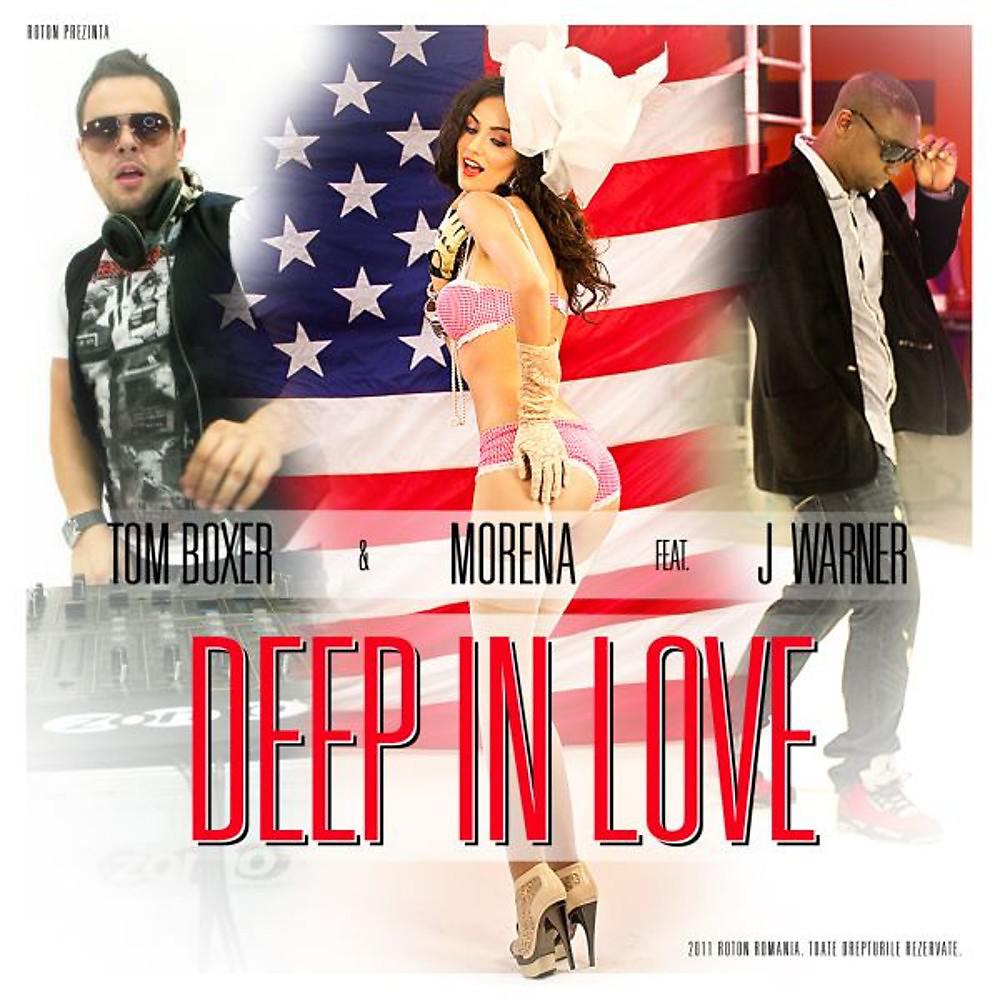 Постер альбома Deep in Love (Radio Edit)