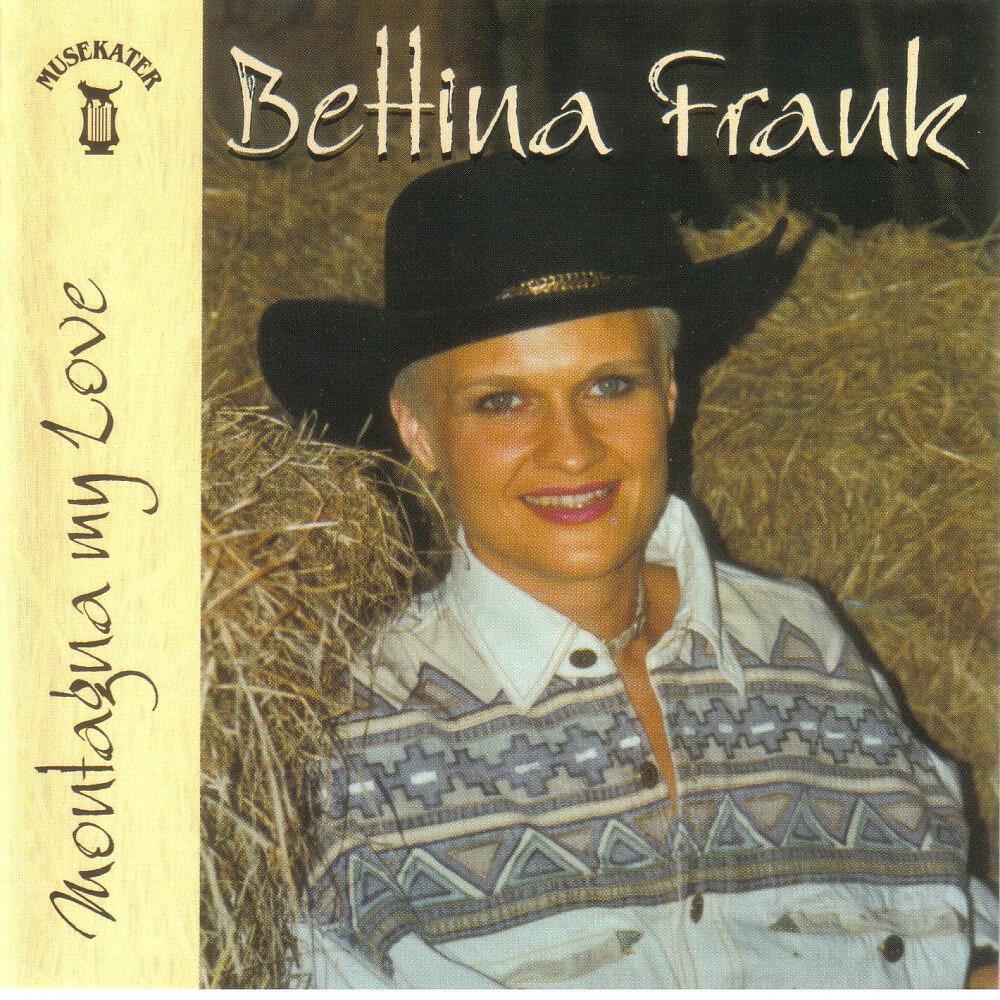 Bettina Frank - Montagna My Love
