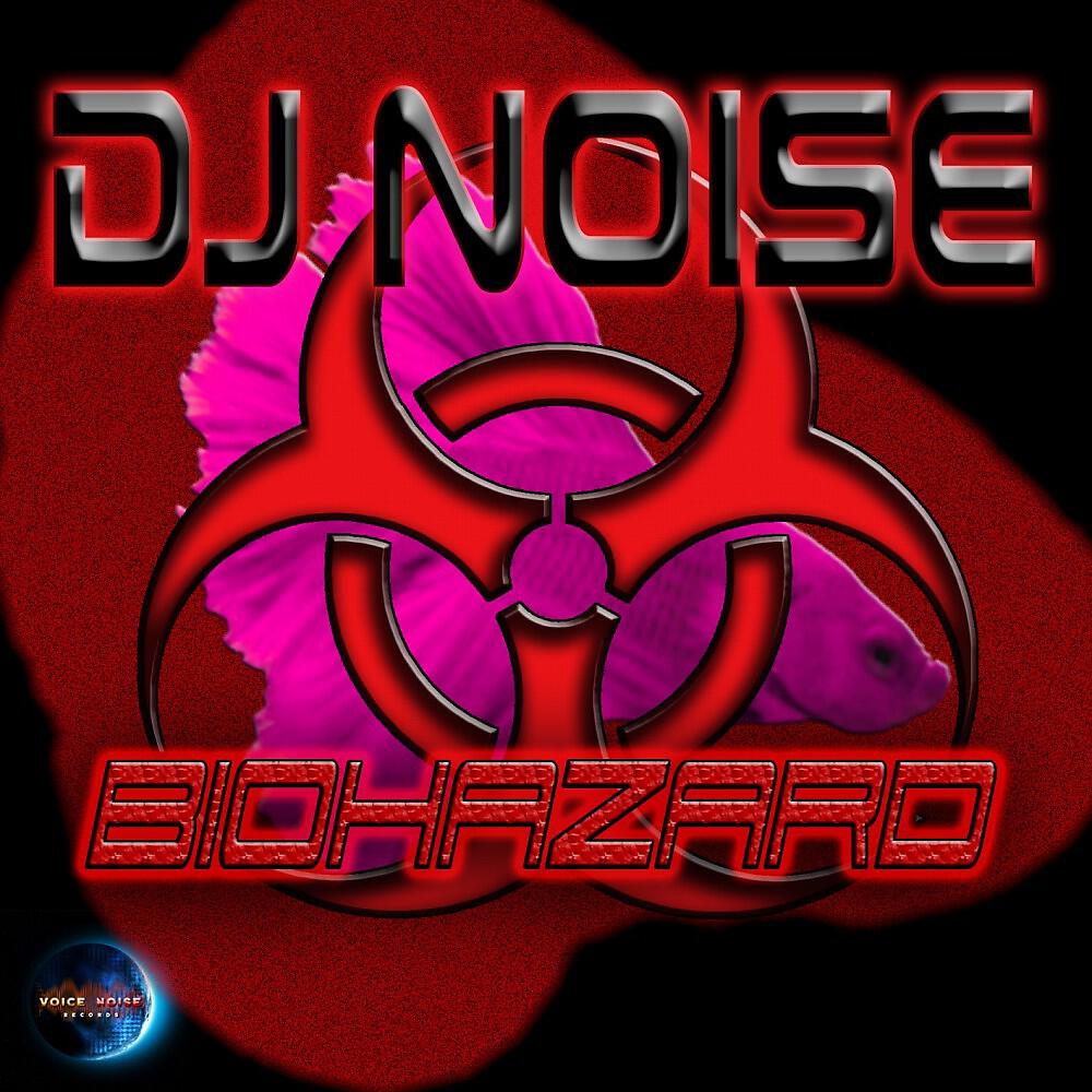 DJ Noise - Biohazard (Thomas Petersen Edit)