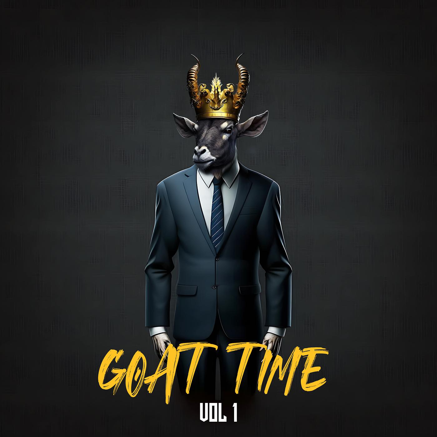 Постер альбома Goat Time, Vol.1