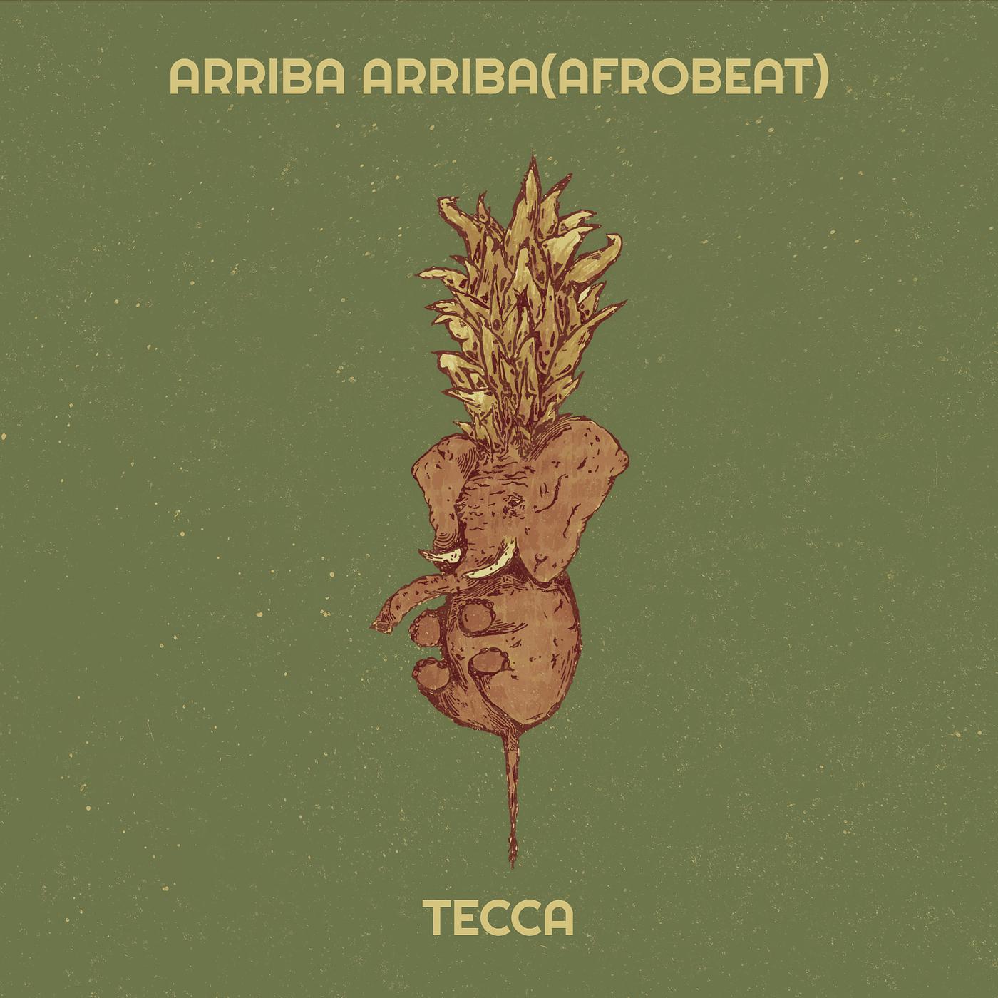 Постер альбома Arriba Arriba (Afrobeat)