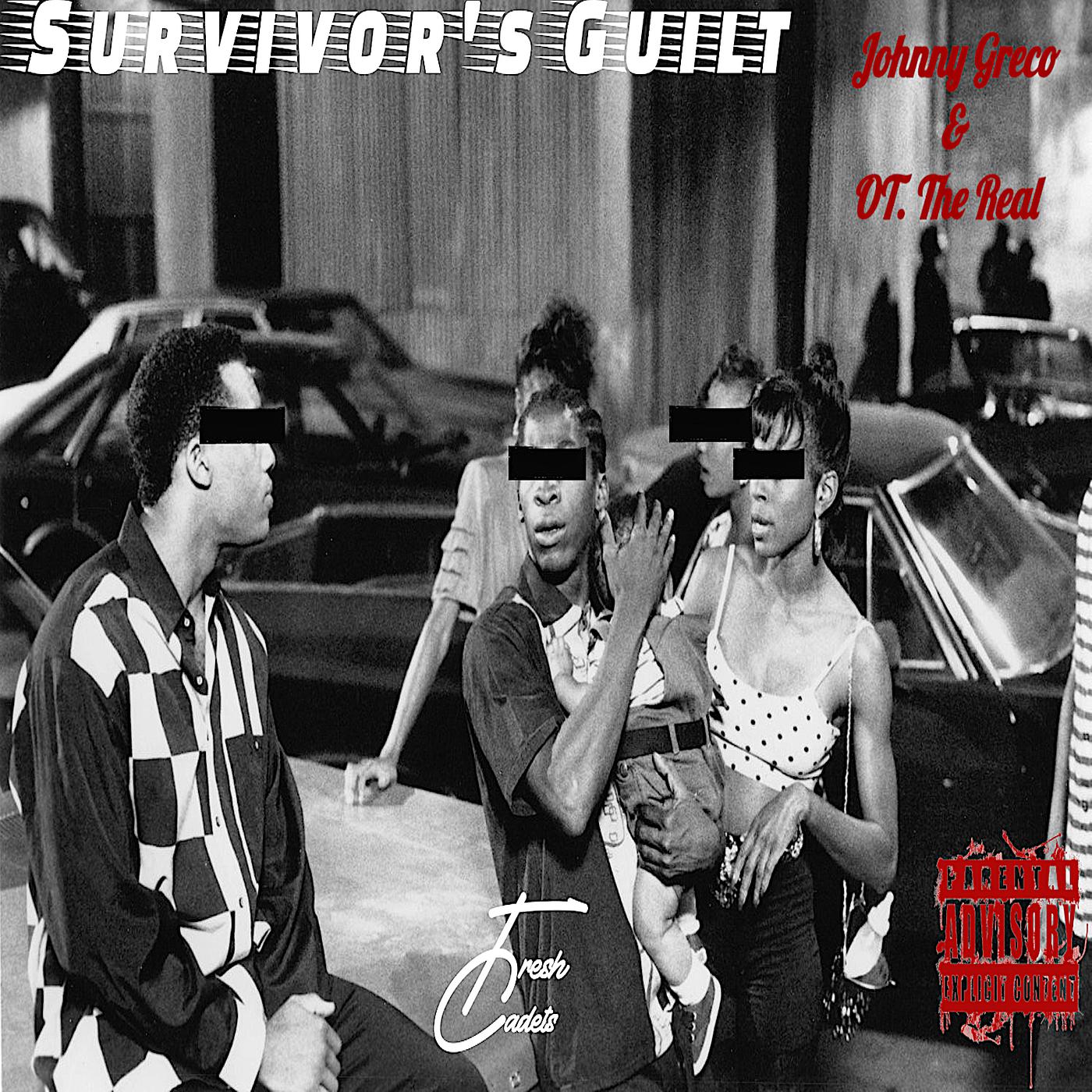 Постер альбома Survivor’s Guilt