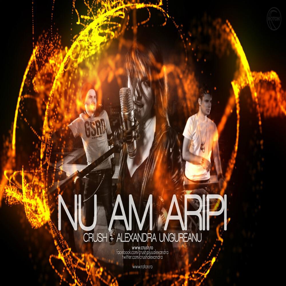 CRUSH - Nu am aripi