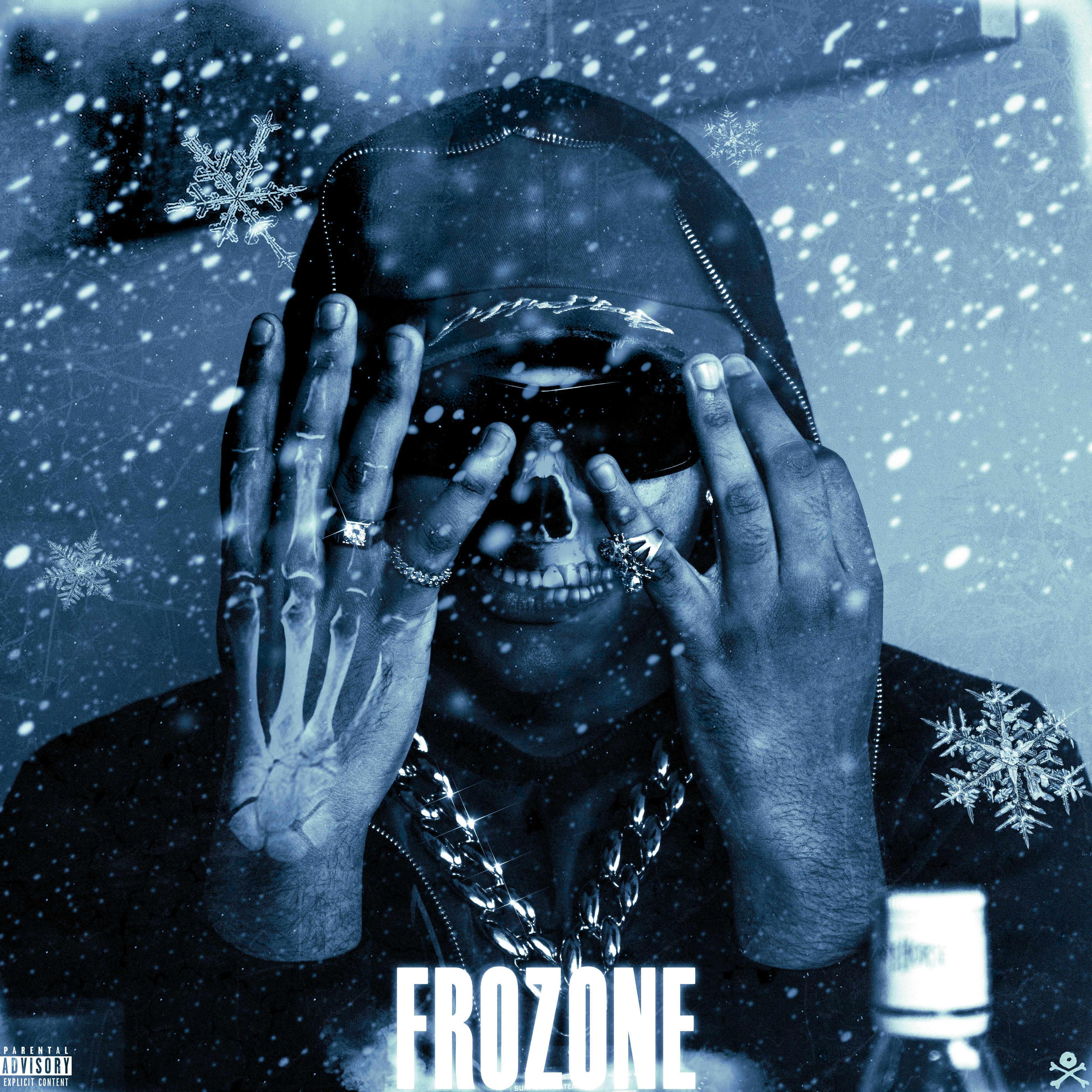 Постер альбома Frozone