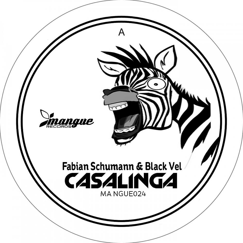Fabian Schumann & Black Vel - Casalinga (Raumakustik Remix)