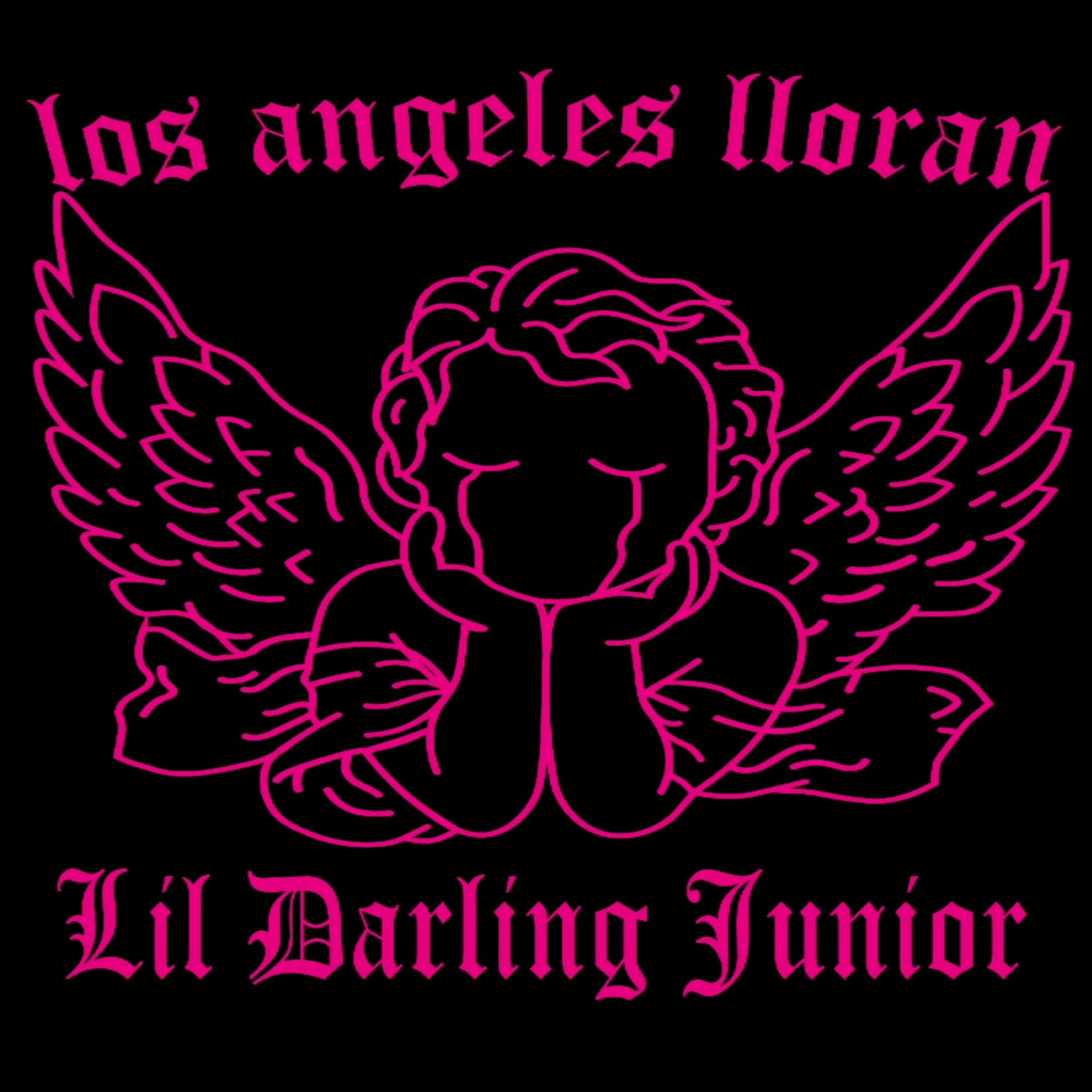 Постер альбома Los Angeles Lloran