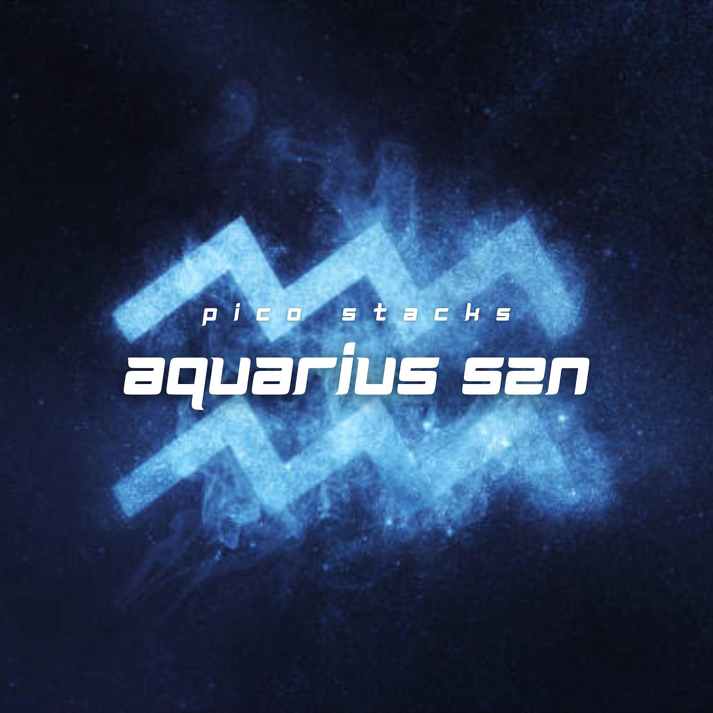 Постер альбома Aquarius Szn