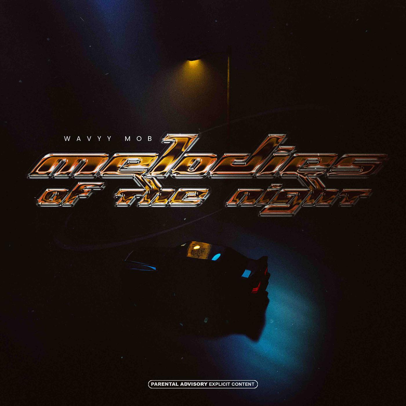 Постер альбома Melodies of the Night