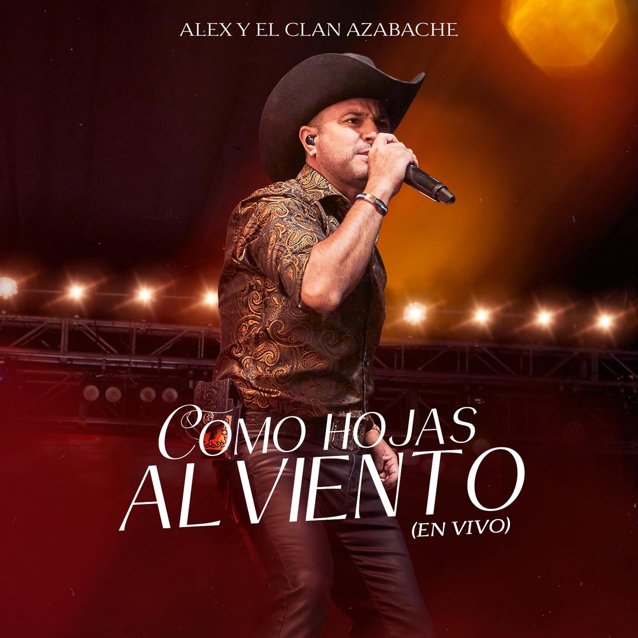 Постер альбома Como Hojas Al Viento