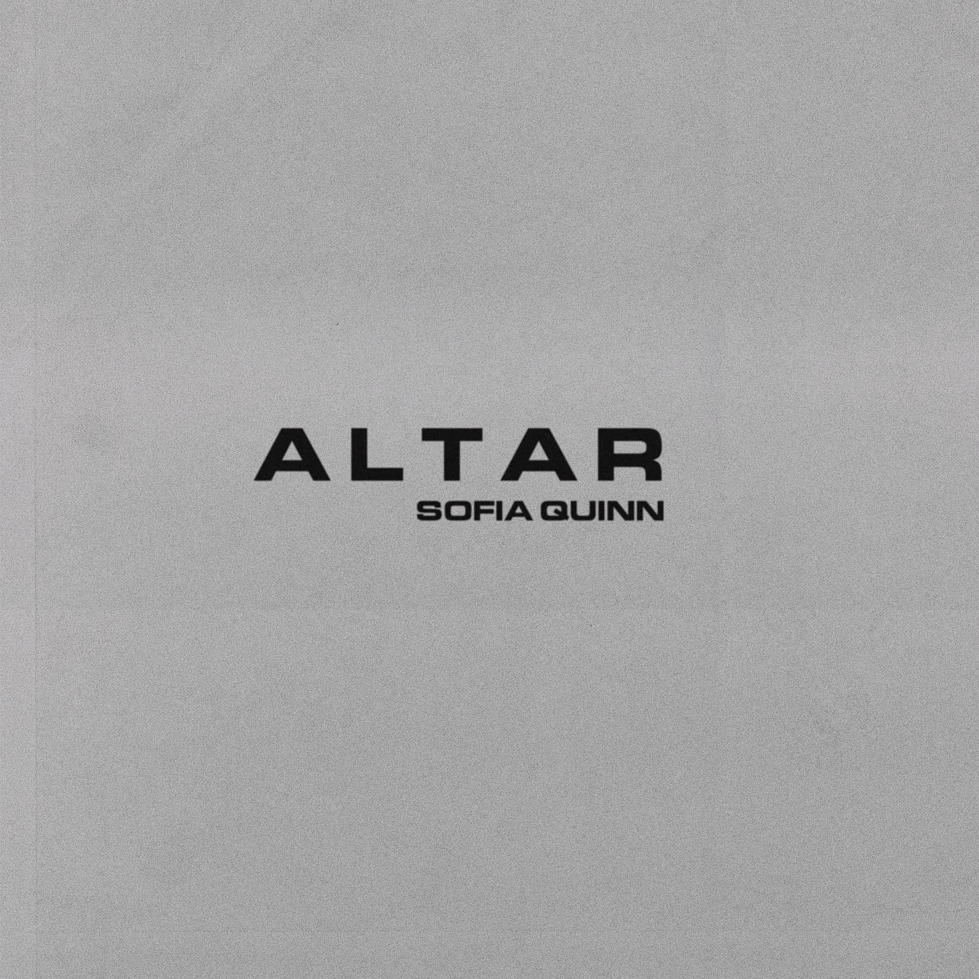 Постер альбома Altar