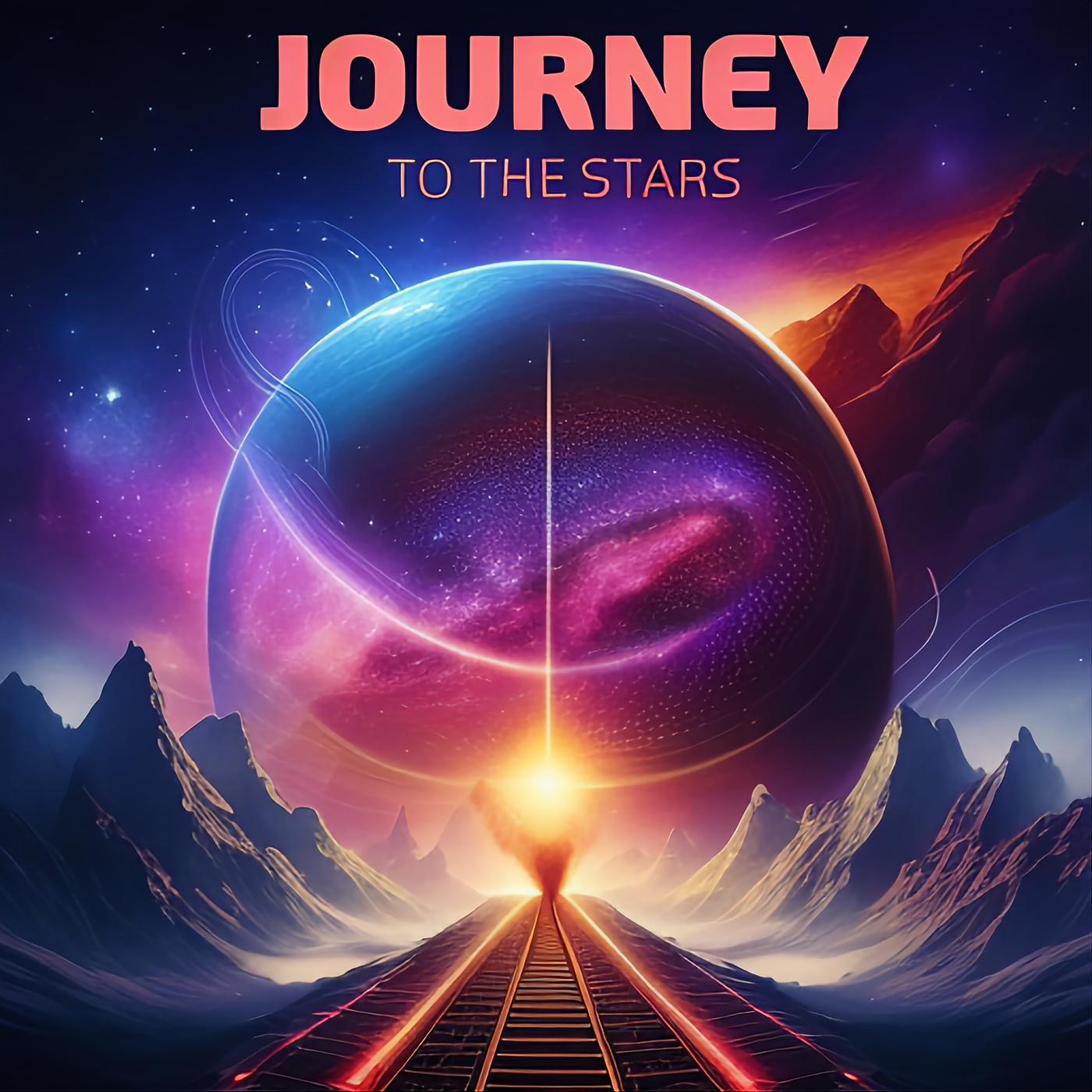 Постер альбома Journey to the Stars (Radio Edit)