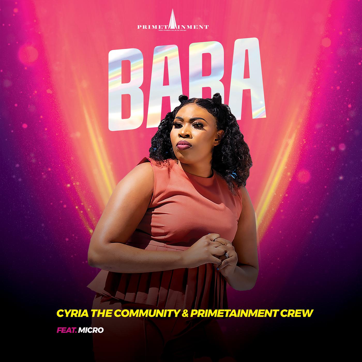 Постер альбома Baba