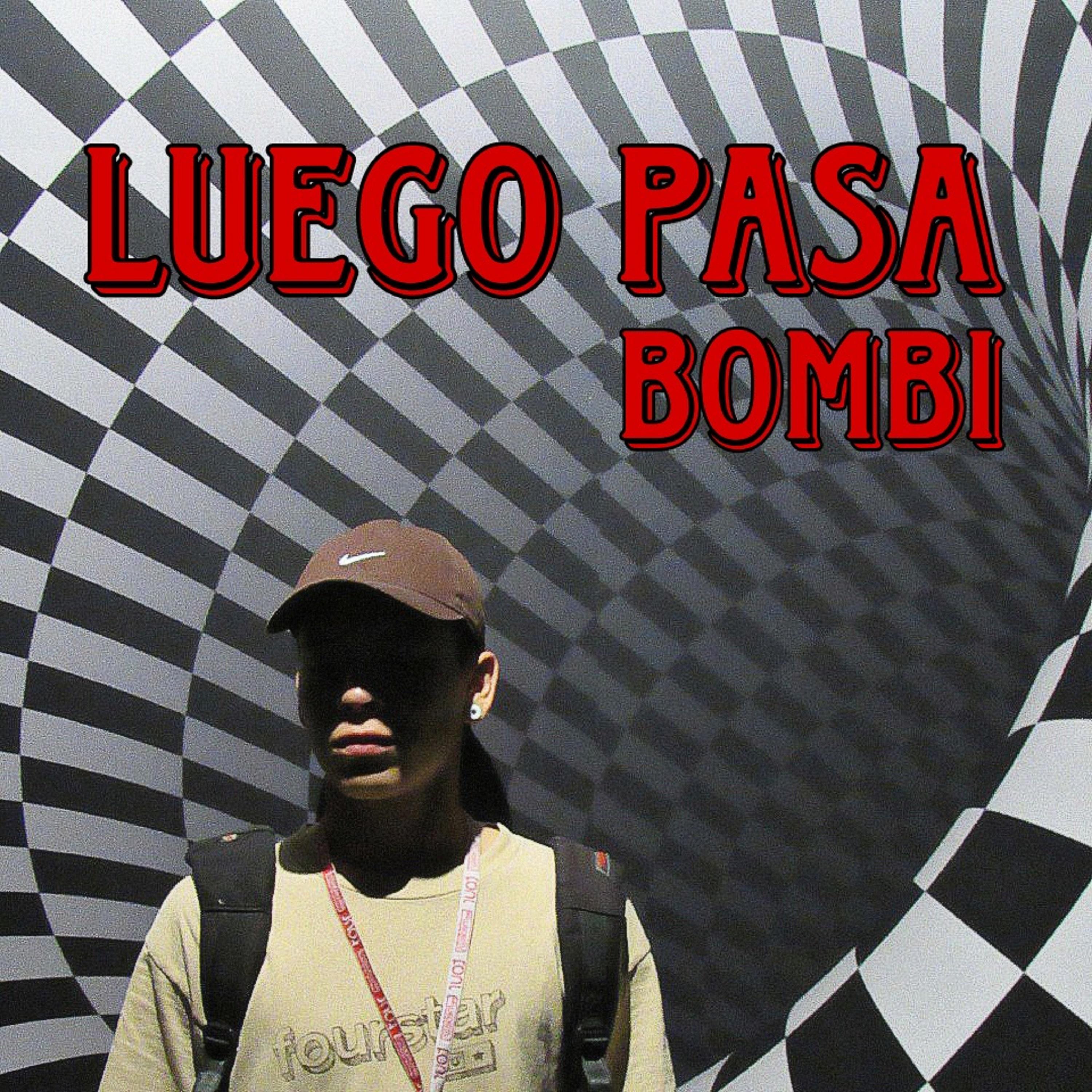 Постер альбома Luego Pasa