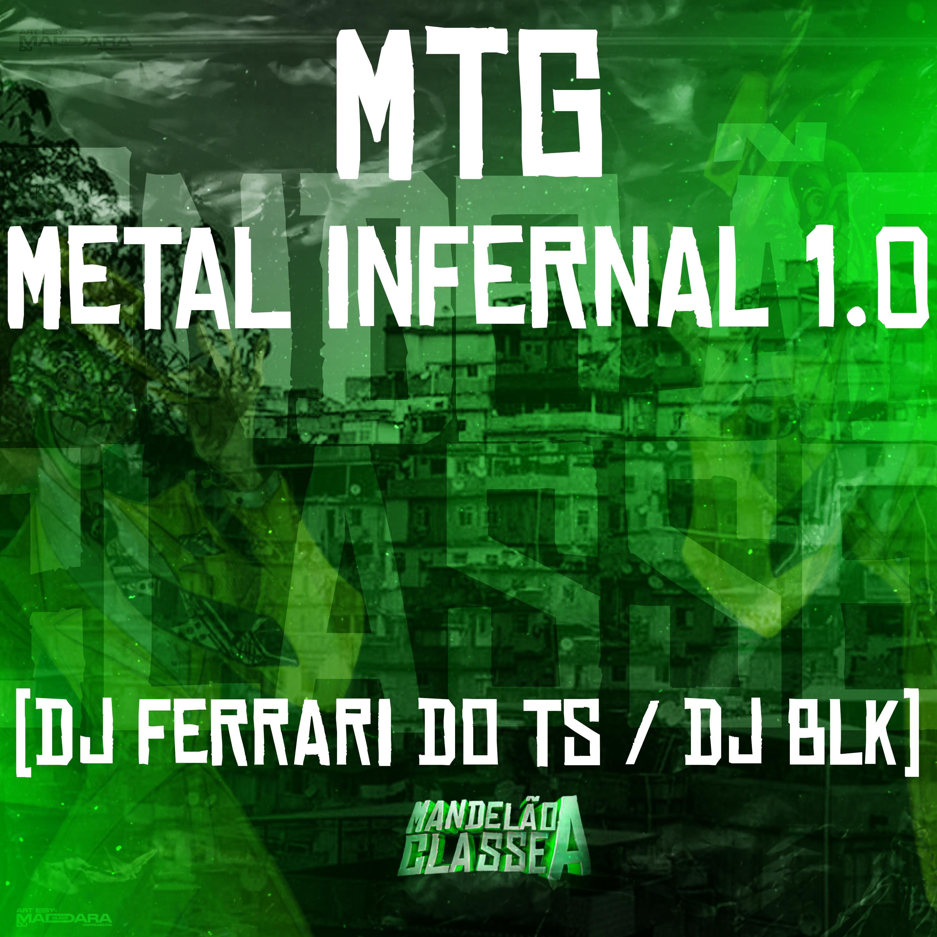 Постер альбома Mtg - Metal Infernal 1.0