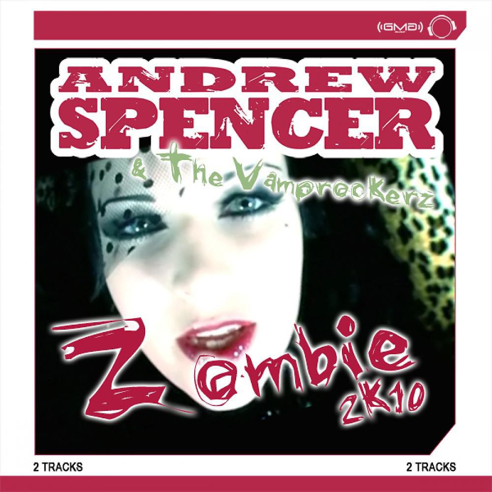 Постер альбома Zombie 2k10 (2-Track)
