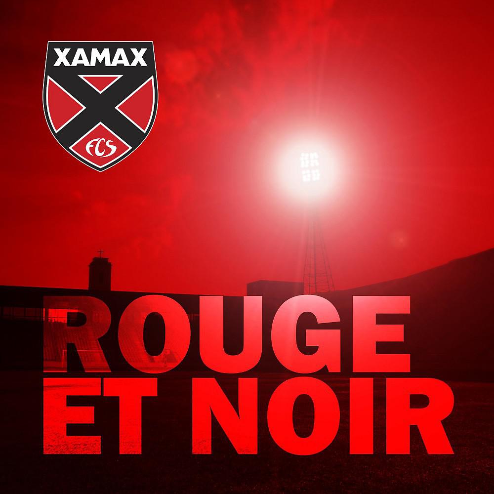 Постер альбома Rouge et noir