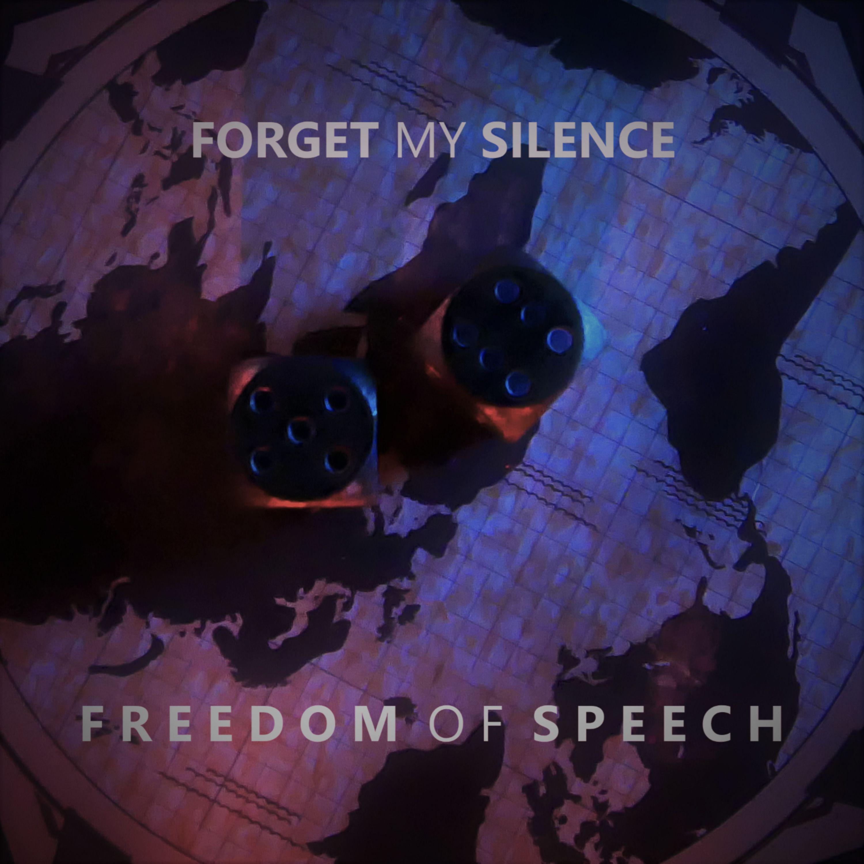 Постер альбома Freedom Of Speech