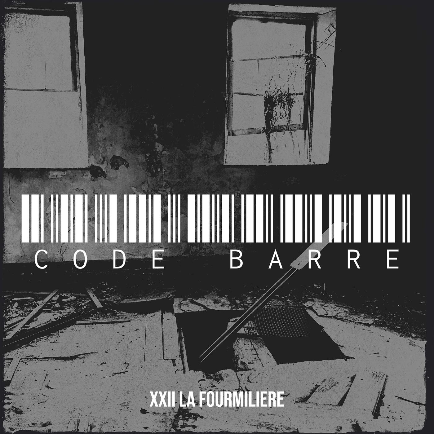 Постер альбома Code Barre
