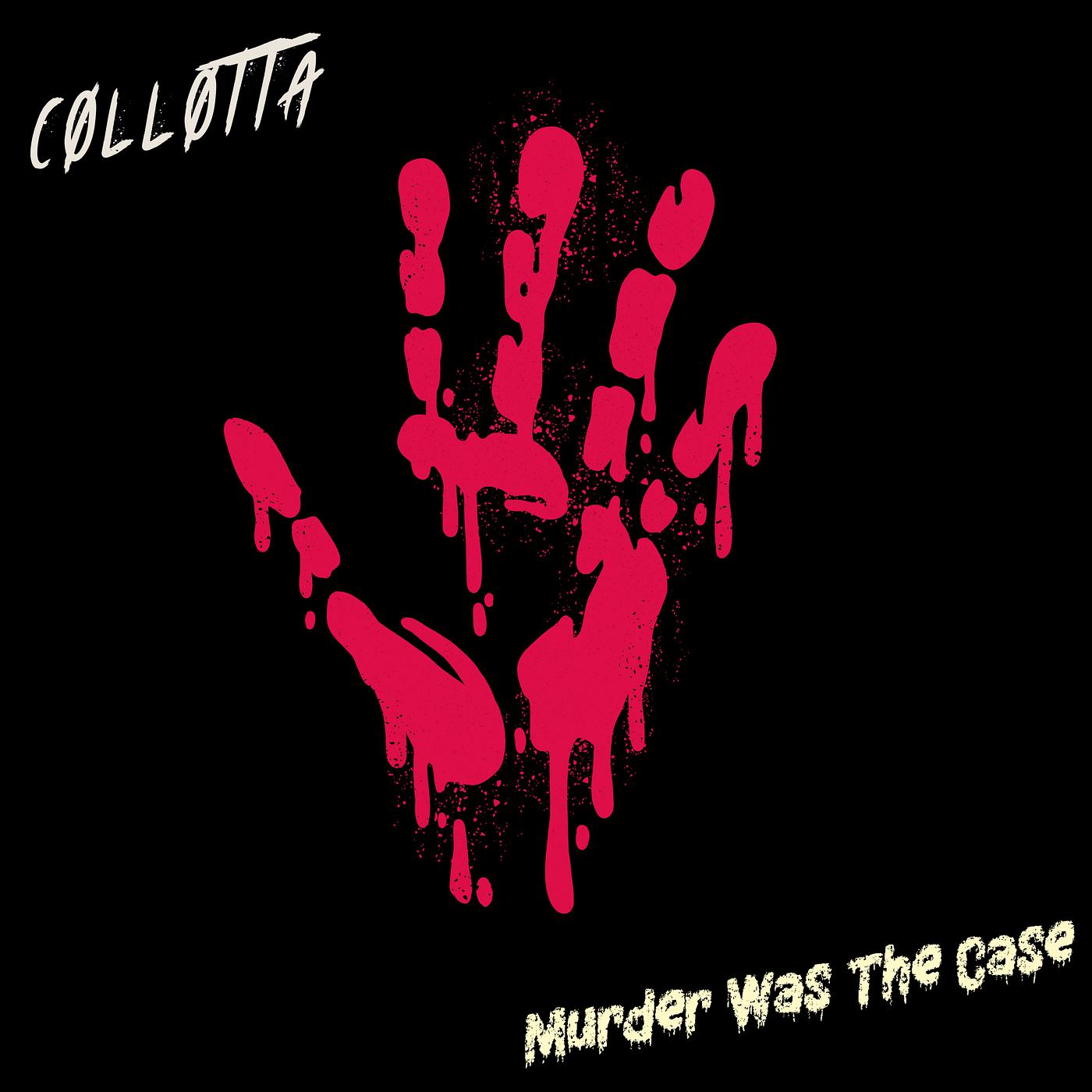 Постер альбома Murder Was the Case
