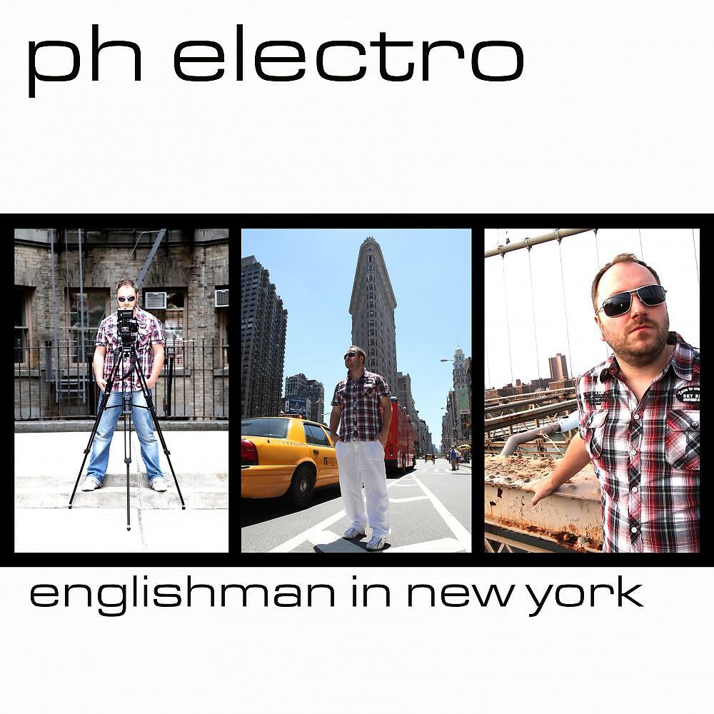 PH Electro - Englishman in New York (Djs from Mars Club Mix)