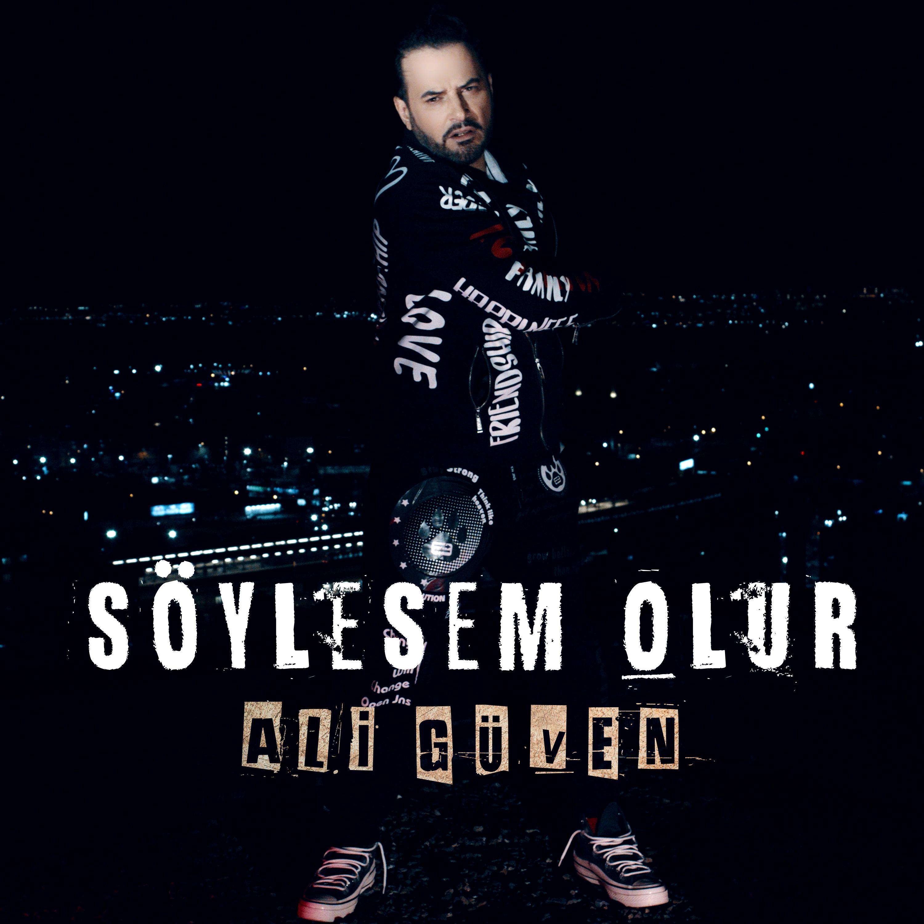 Постер альбома Söylesem Olur