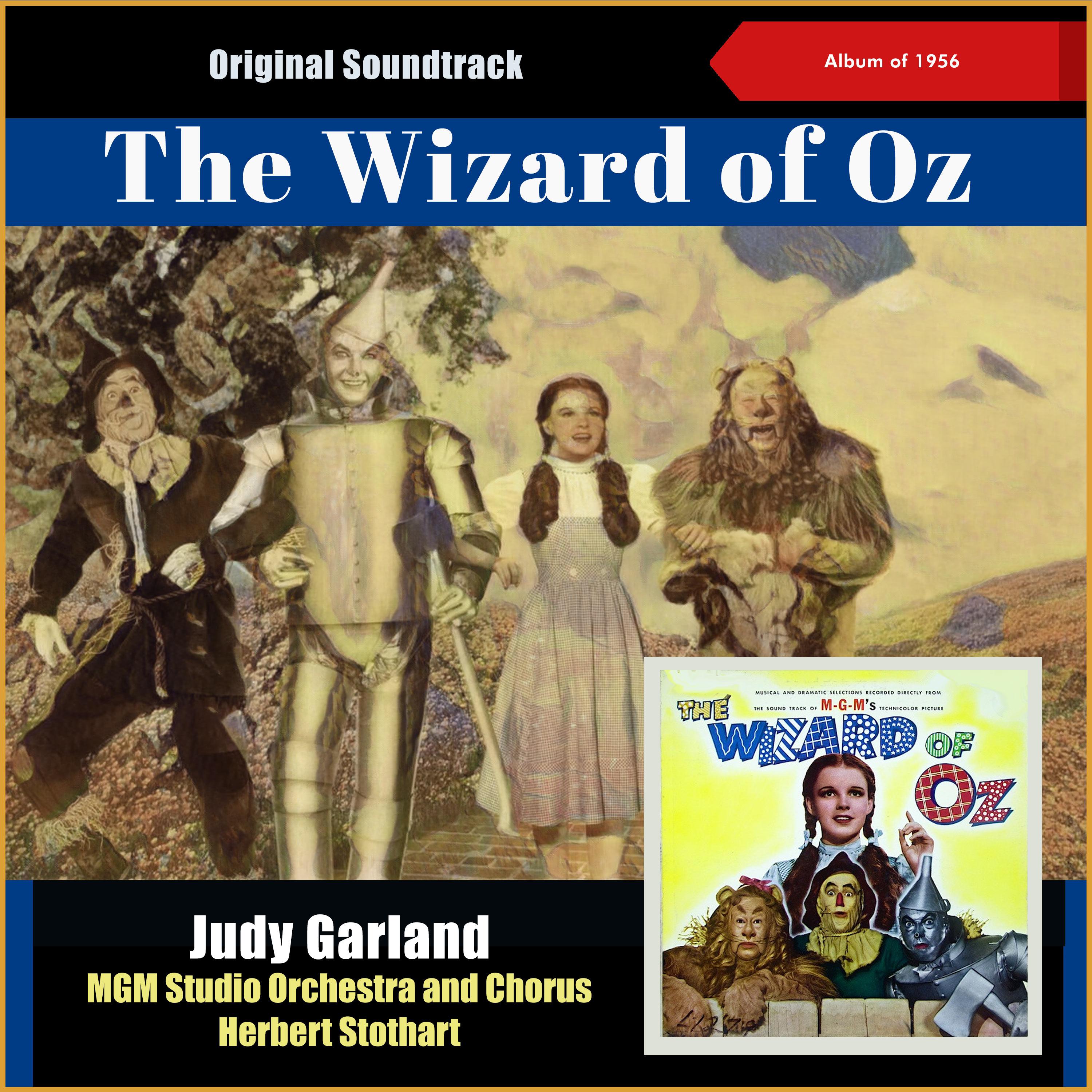 Постер альбома Harold Arlen: The Wizard of Oz