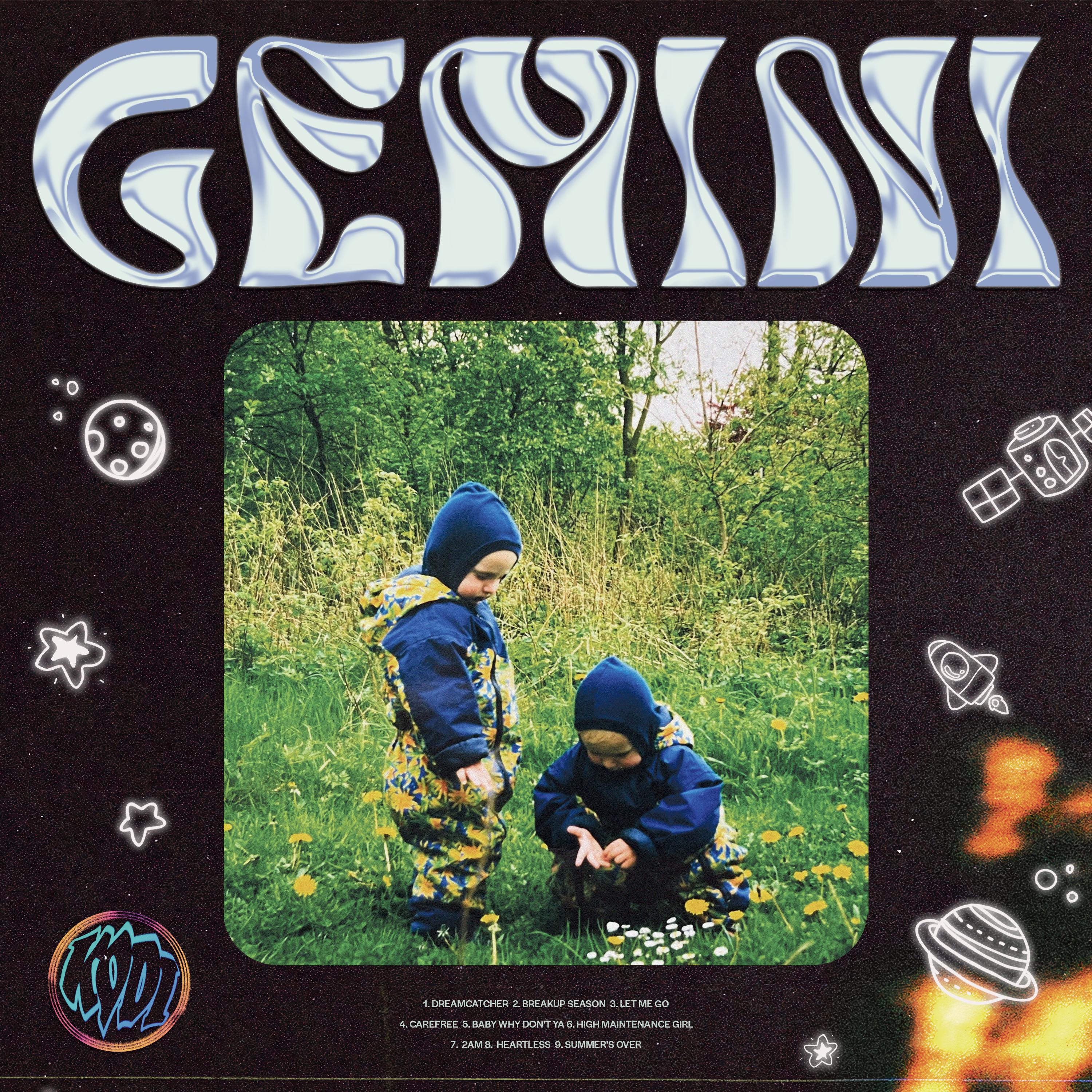 Постер альбома GEMINI