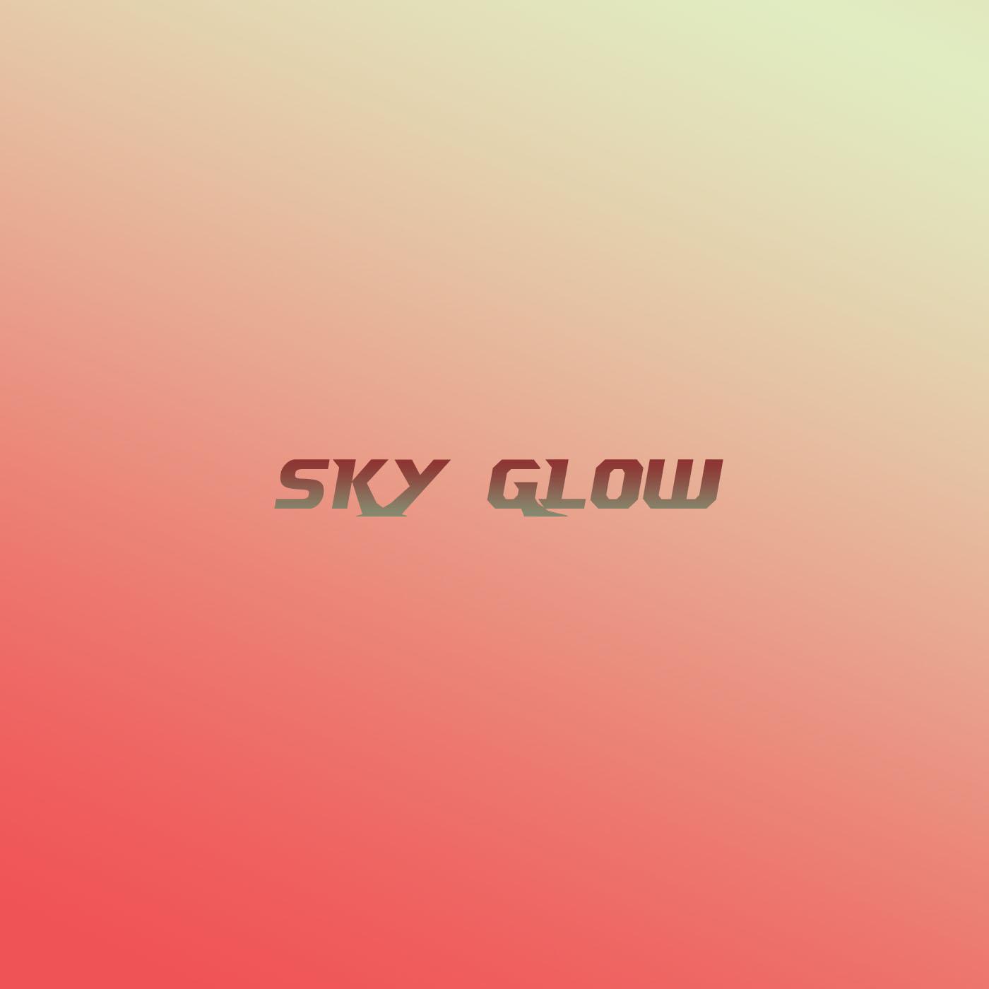 Постер альбома Sky Glow